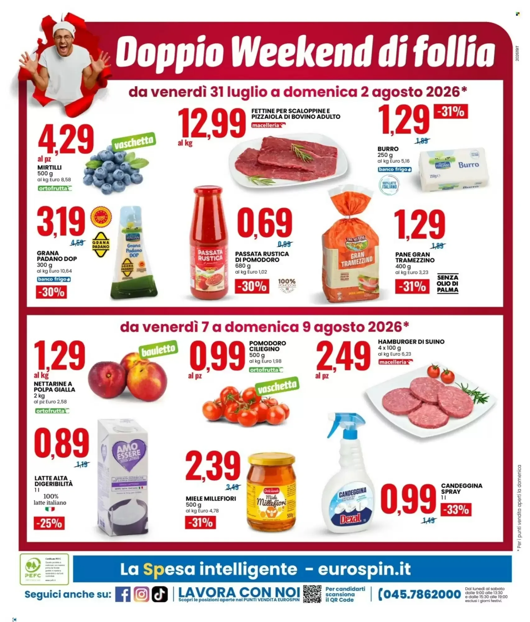 Volantino Eurospin Volantino Eurospin pagina 20