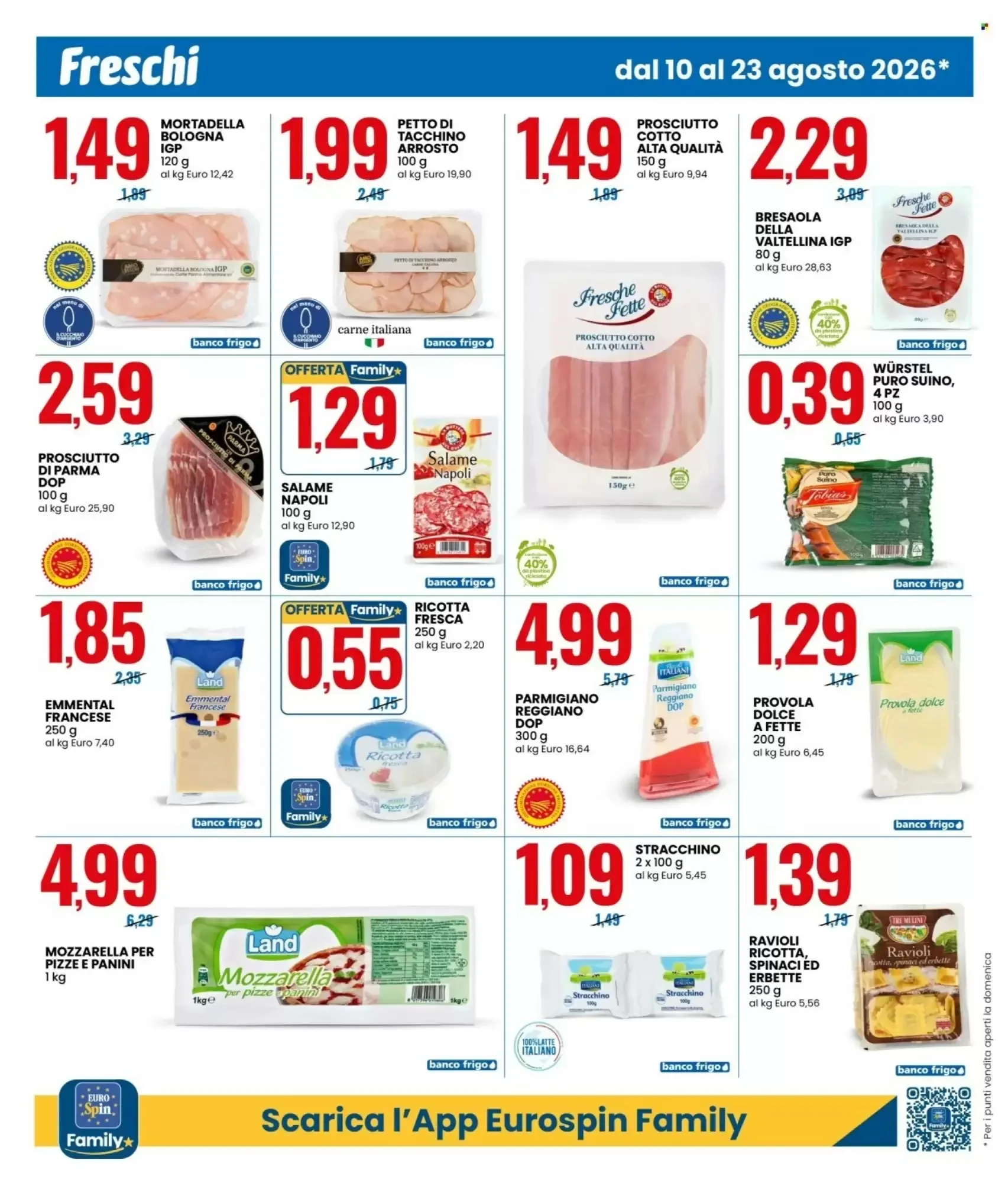 Volantino Eurospin Volantino Eurospin pagina 2
