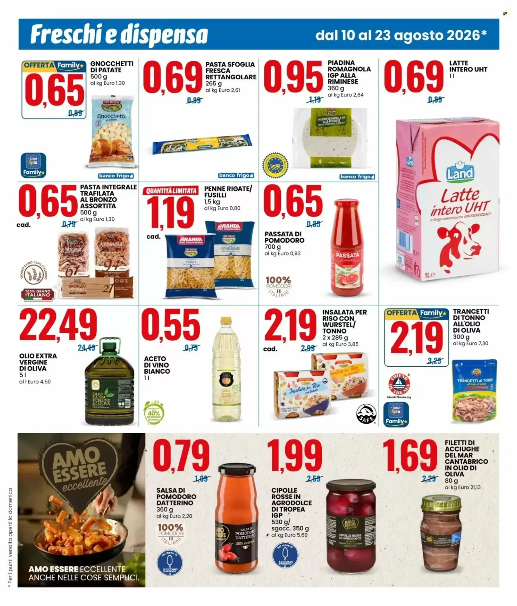 Volantino Eurospin Volantino Eurospin pagina 3