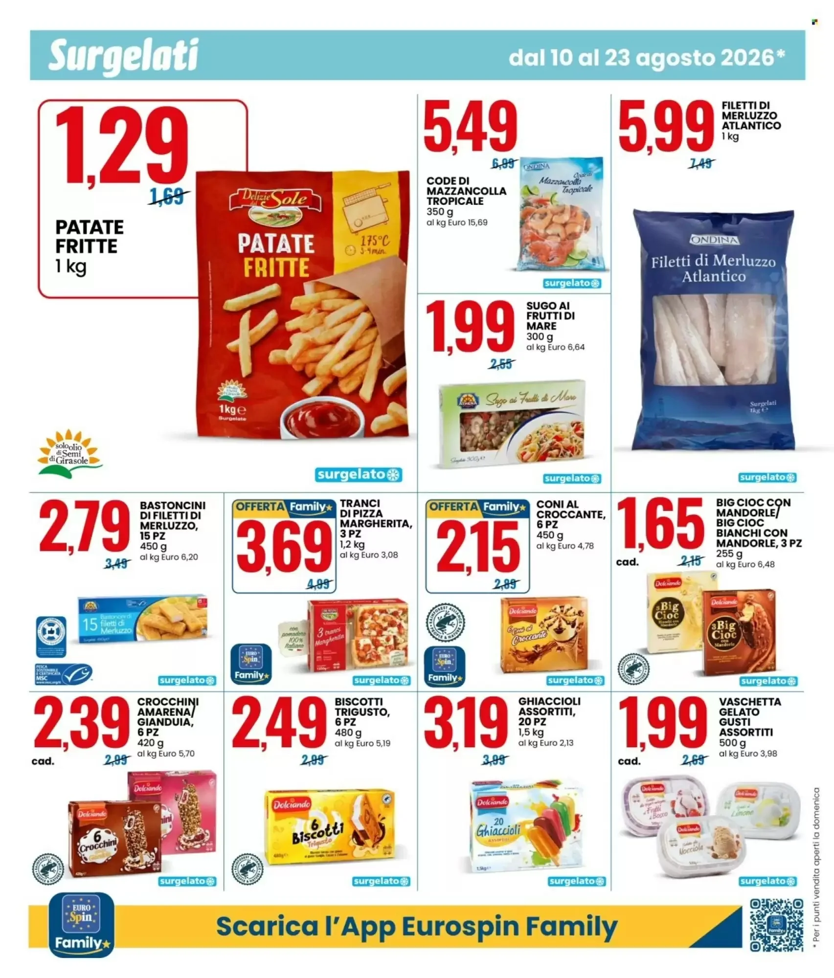 Volantino Eurospin Volantino Eurospin pagina 6