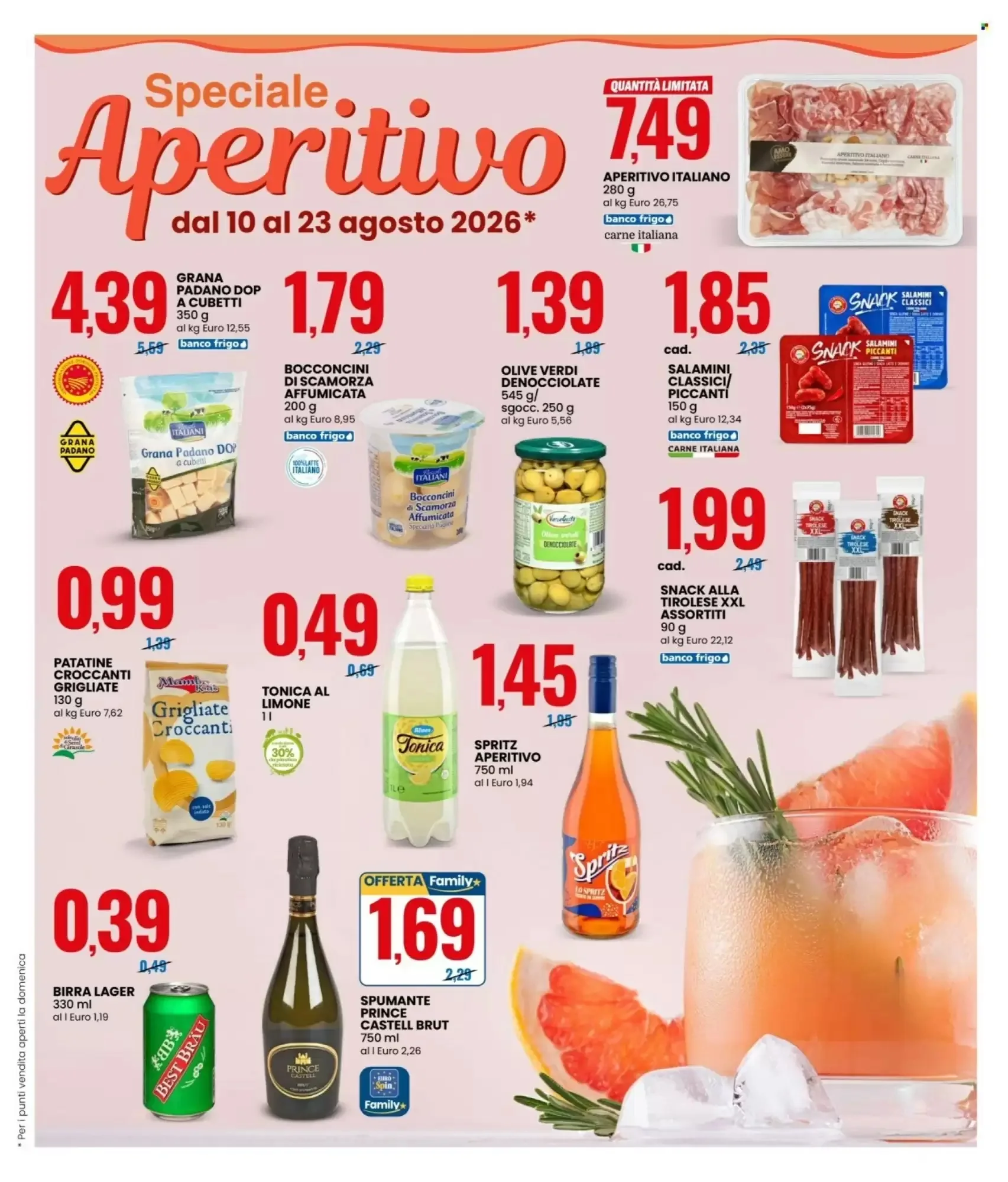 Volantino Eurospin Volantino Eurospin pagina 7