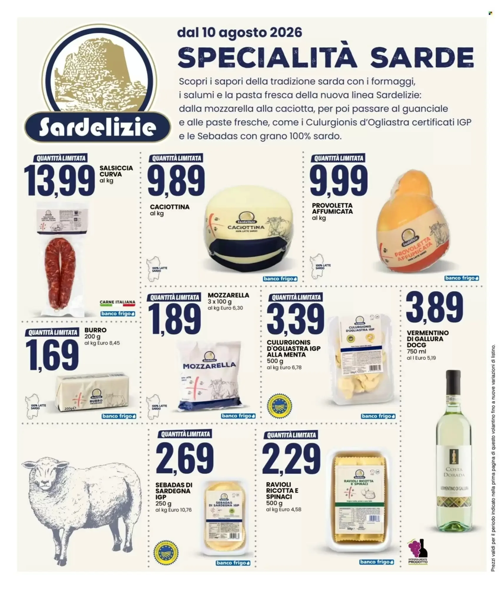 Volantino Eurospin Volantino Eurospin pagina 8