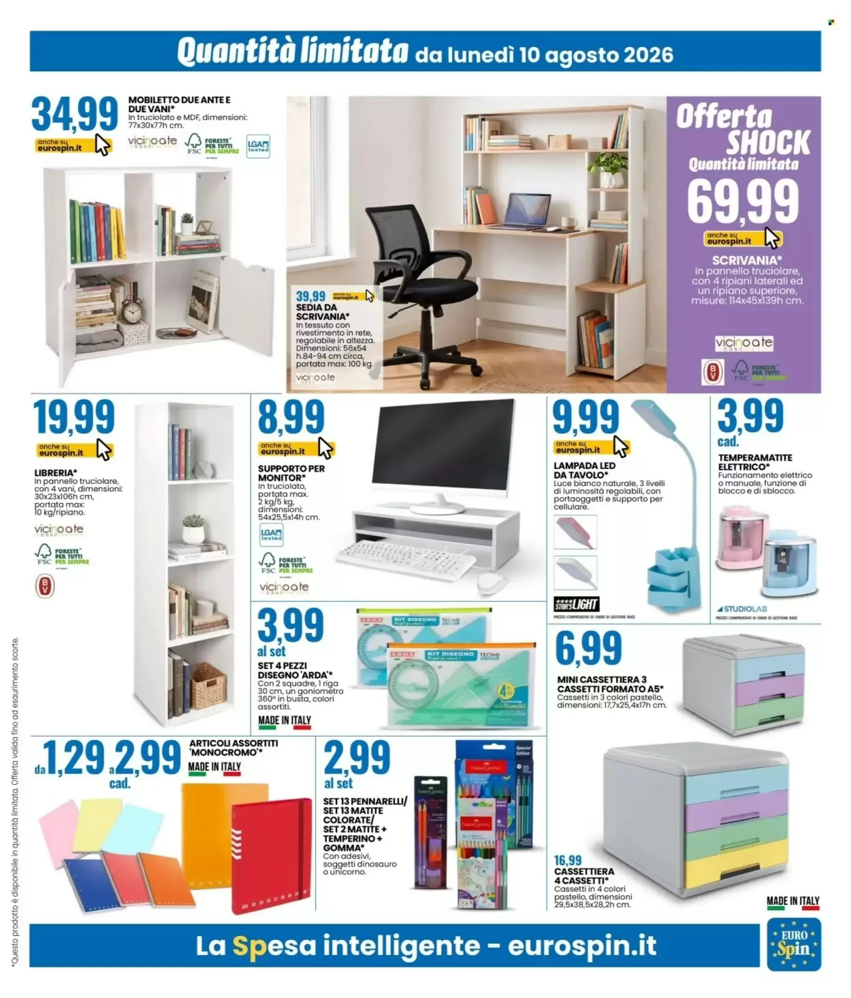 Volantino Eurospin Volantino Eurospin pagina 15