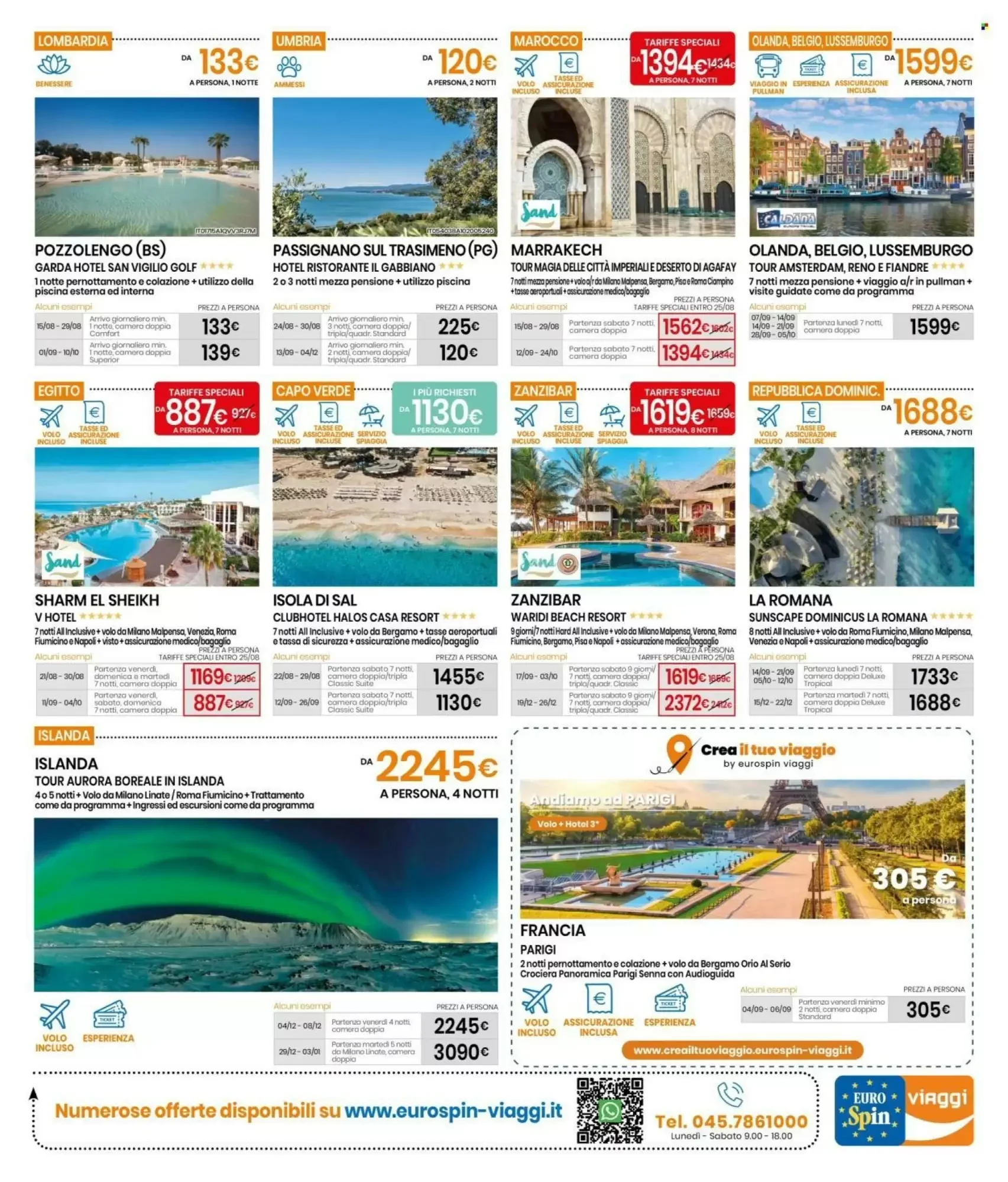 Volantino Eurospin Volantino Eurospin pagina 19