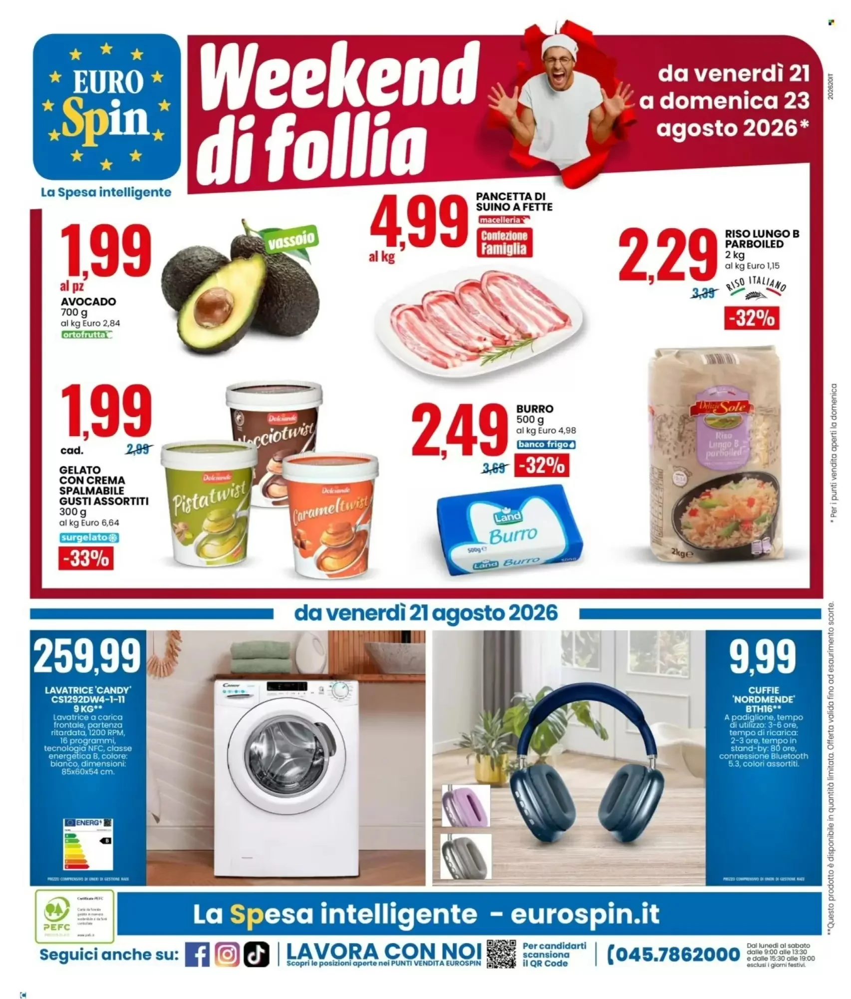 Volantino Eurospin Volantino Eurospin pagina 20