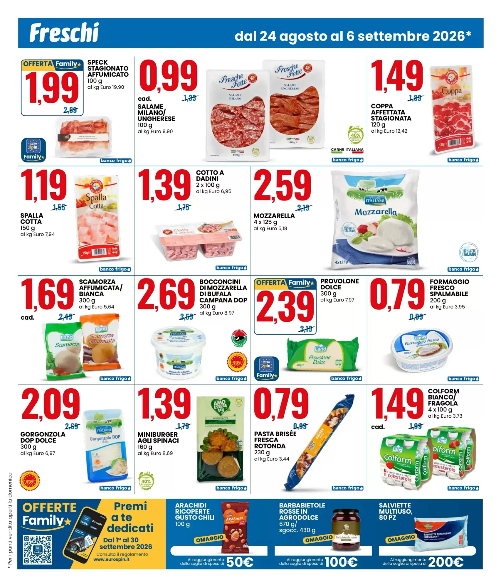 Volantino Eurospin Volantino Eurospin pagina 5