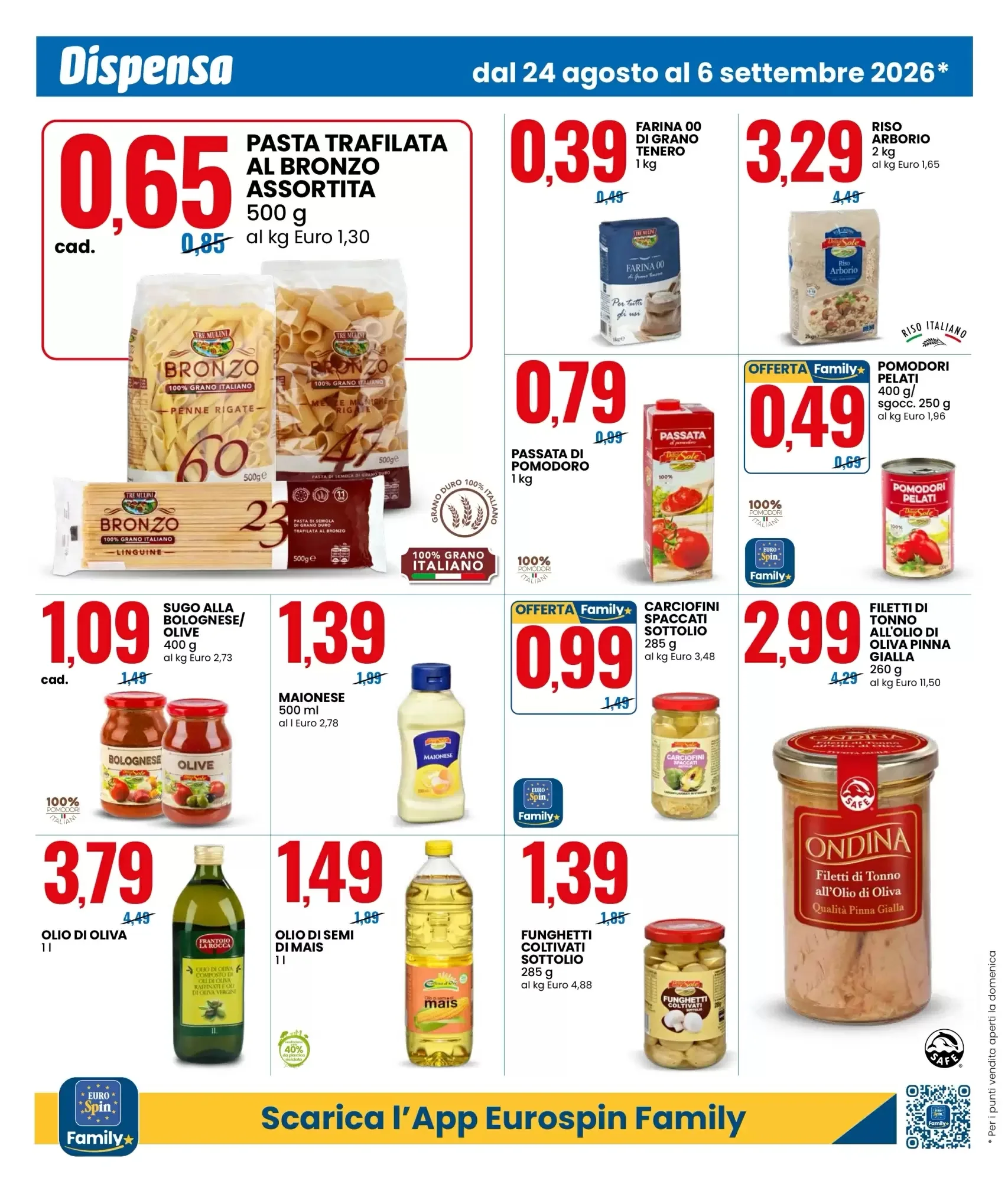Volantino Eurospin Volantino Eurospin pagina 6