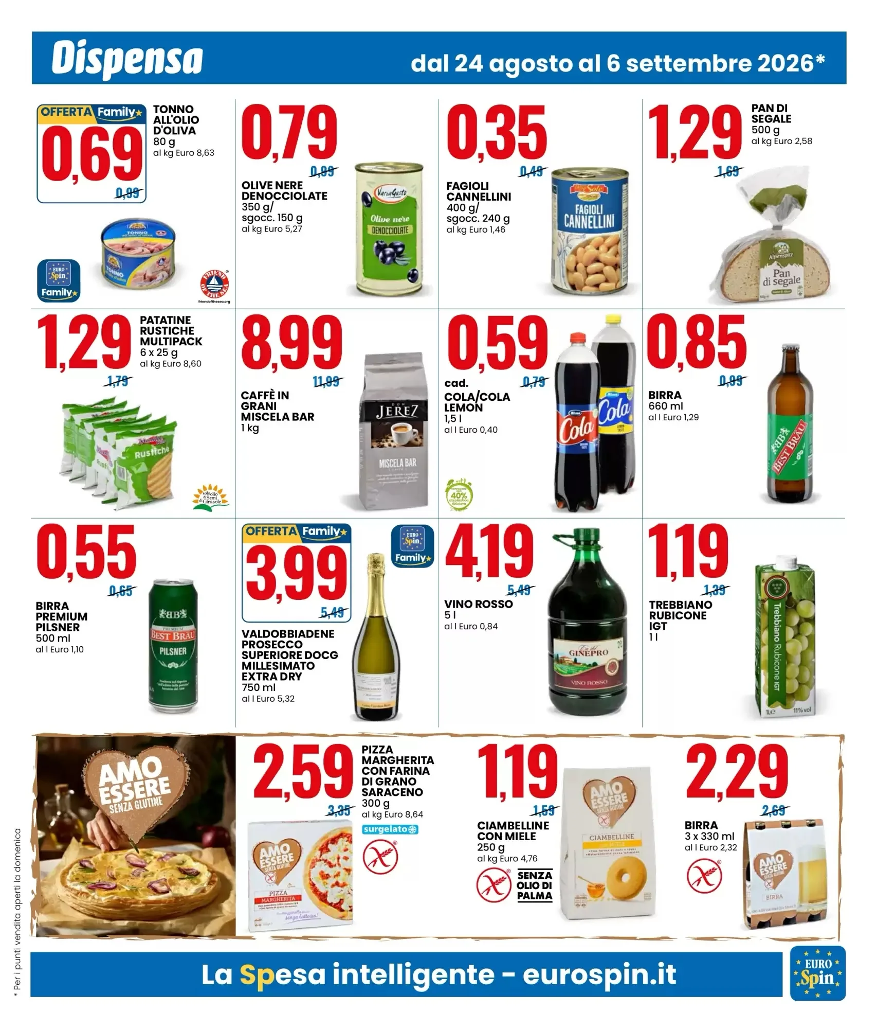 Volantino Eurospin Volantino Eurospin pagina 7