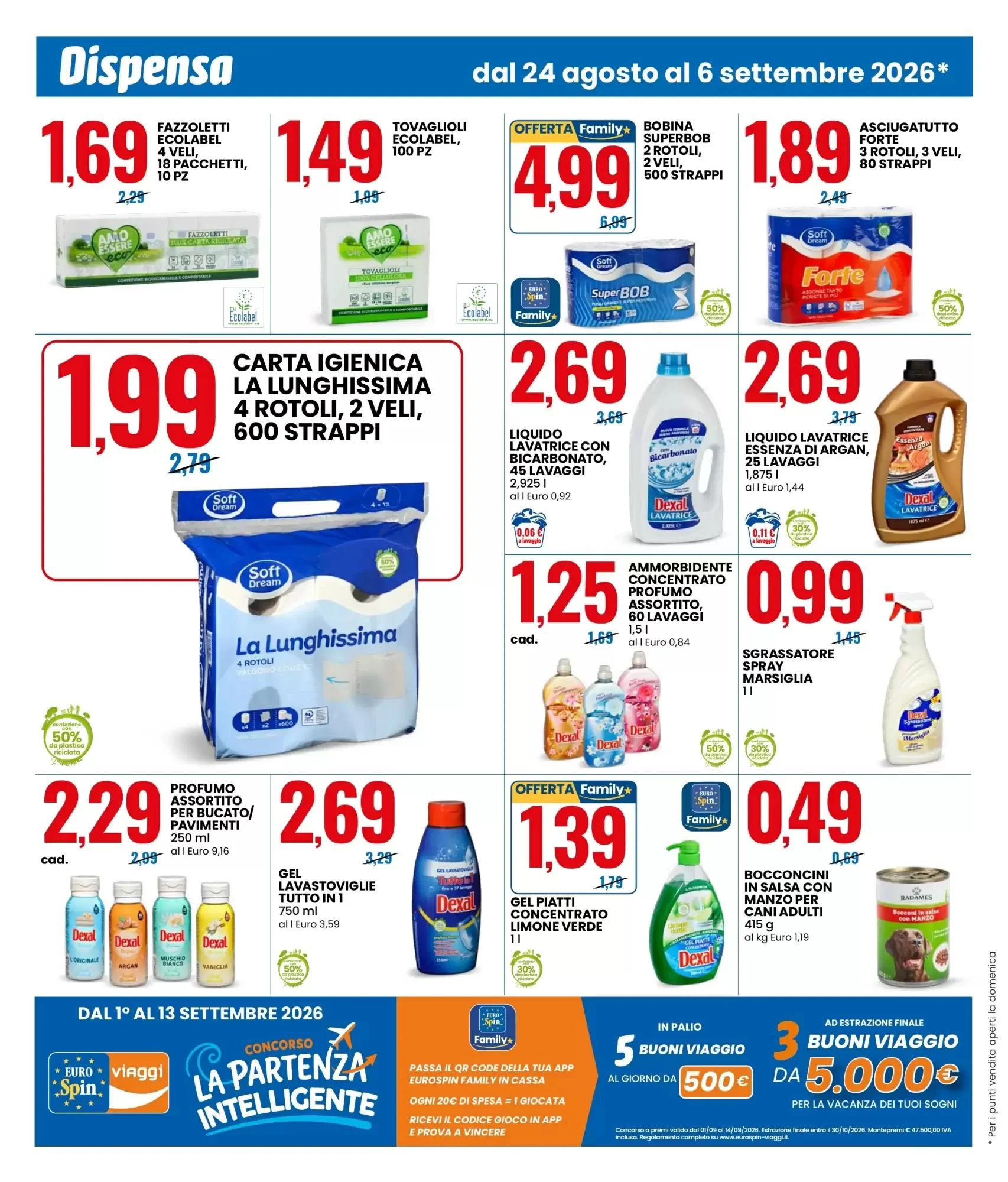 Volantino Eurospin Volantino Eurospin pagina 8