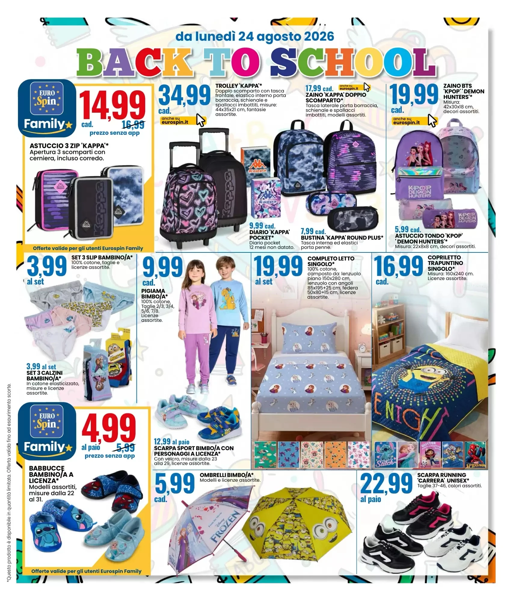 Volantino Eurospin Volantino Eurospin pagina 13