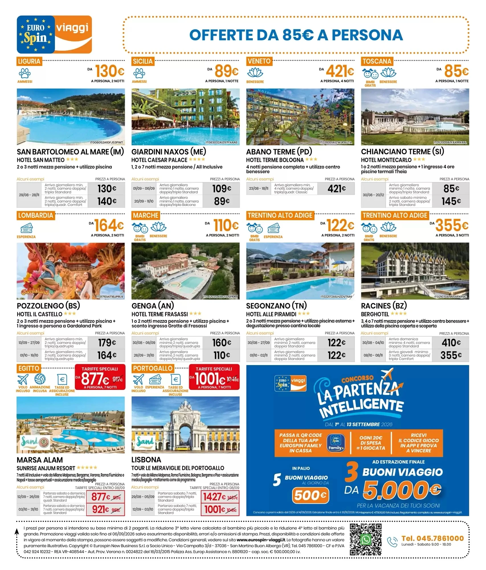 Volantino Eurospin Volantino Eurospin pagina 19