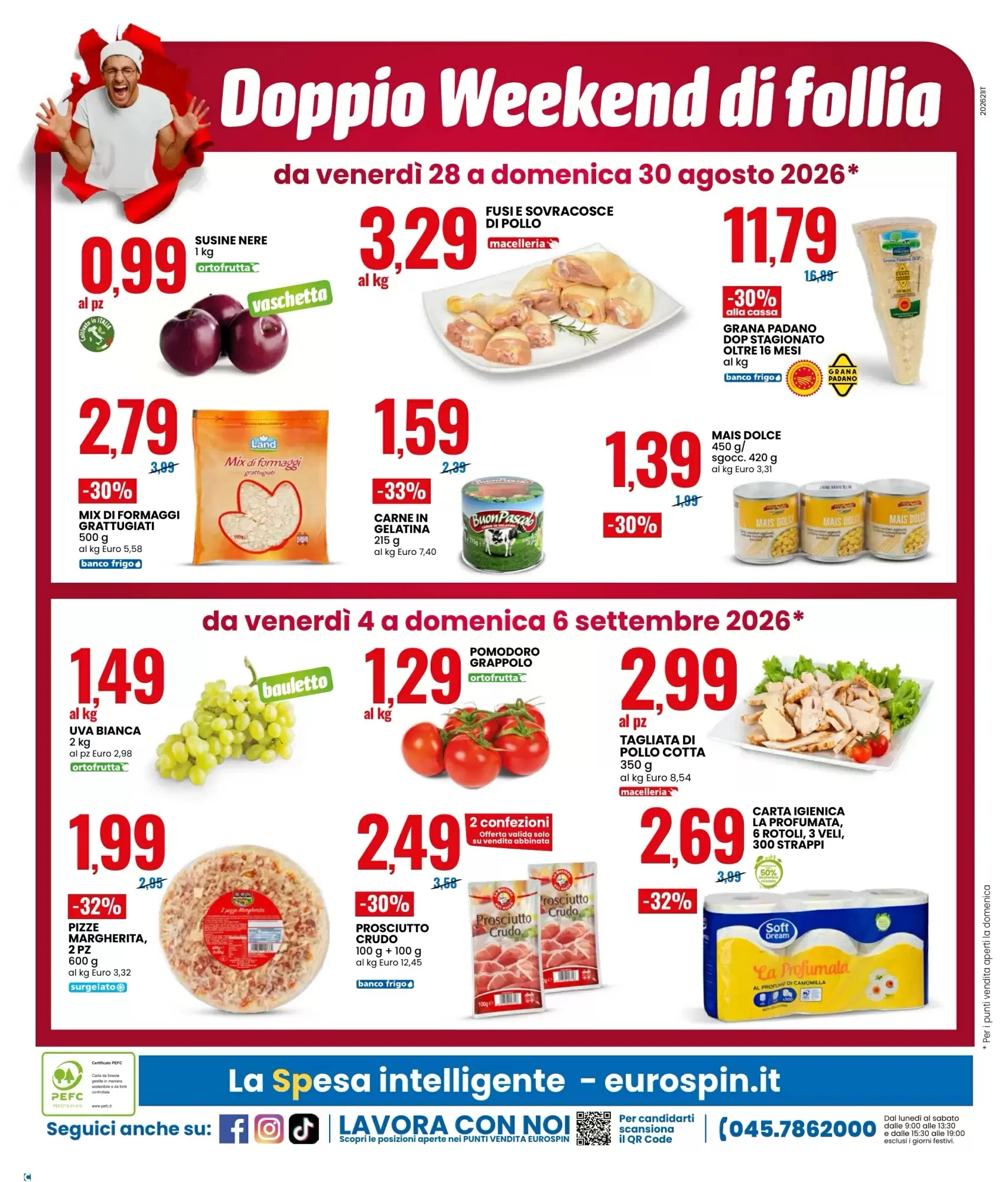 Volantino Eurospin Volantino Eurospin pagina 20