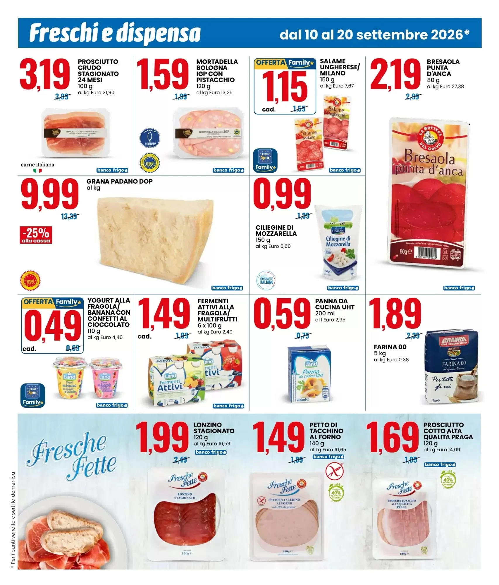 Volantino Eurospin Volantino Eurospin pagina 5