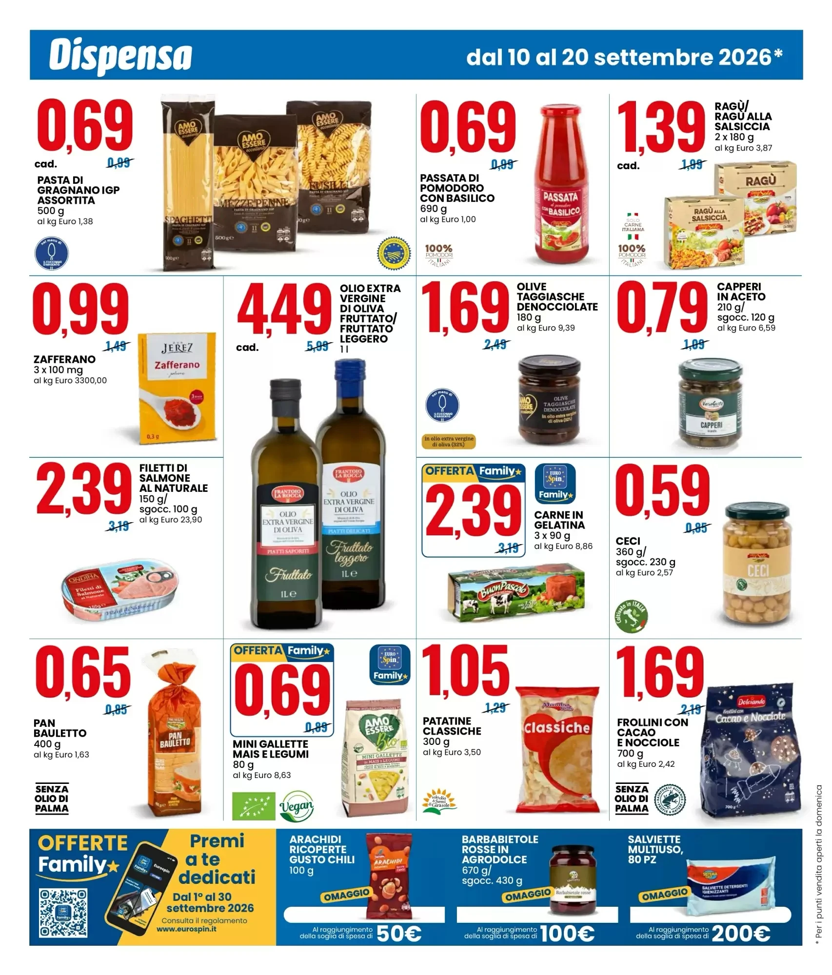Volantino Eurospin Volantino Eurospin pagina 6
