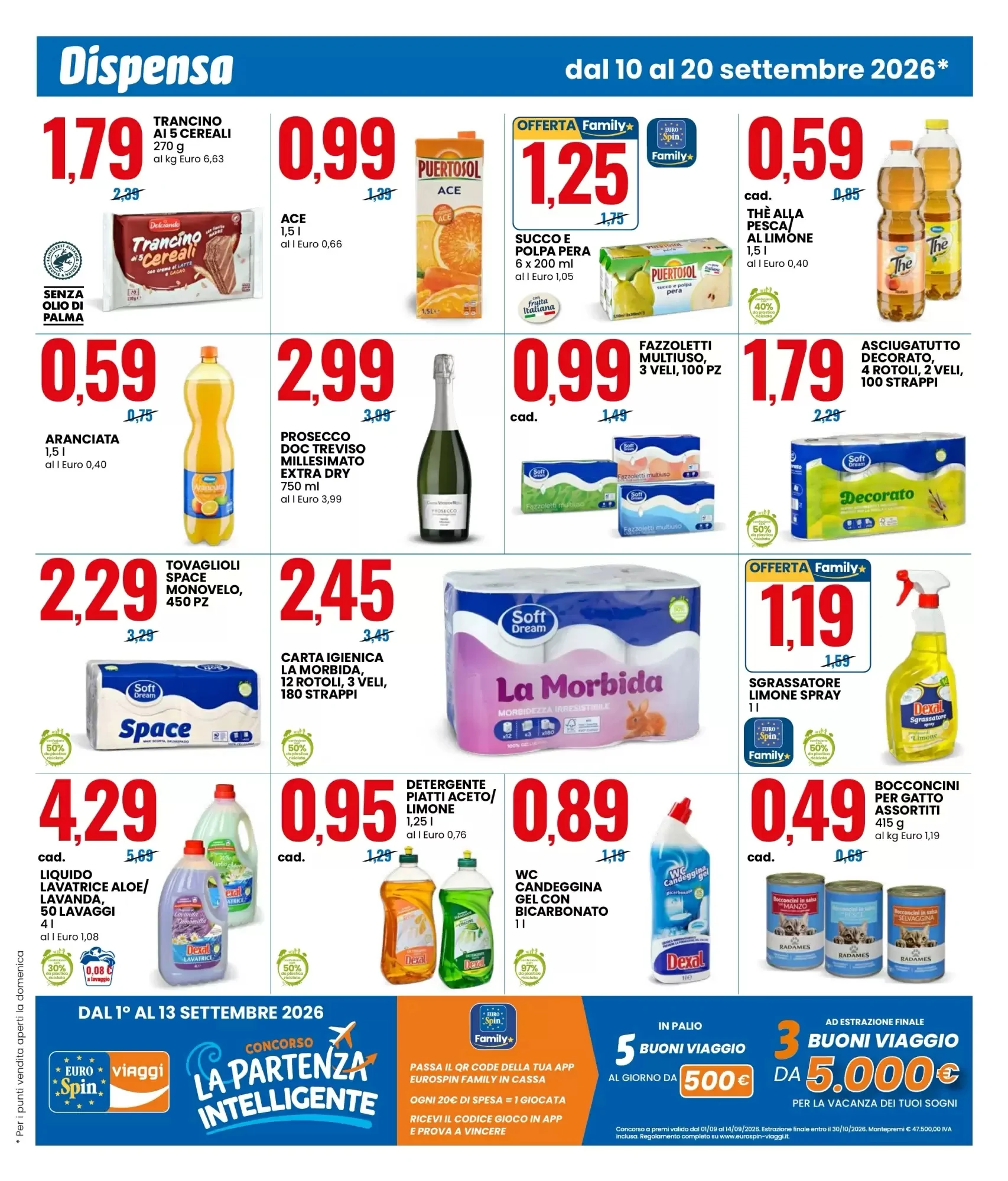 Volantino Eurospin Volantino Eurospin pagina 7
