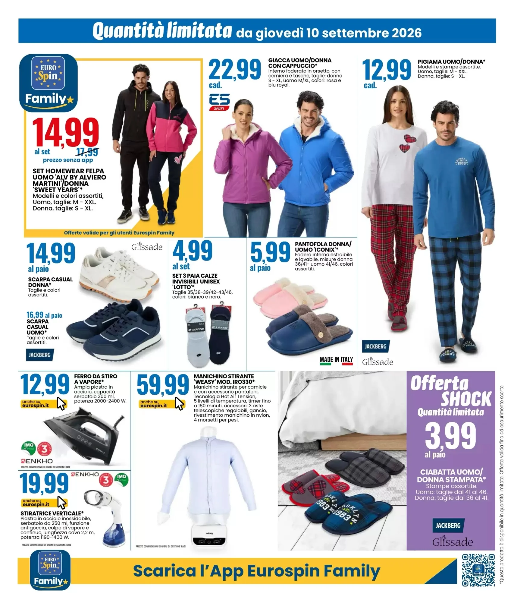 Volantino Eurospin Volantino Eurospin pagina 16