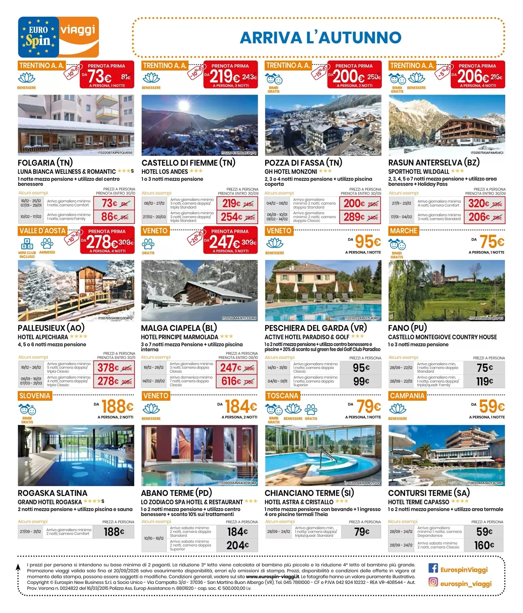 Volantino Eurospin Volantino Eurospin pagina 18
