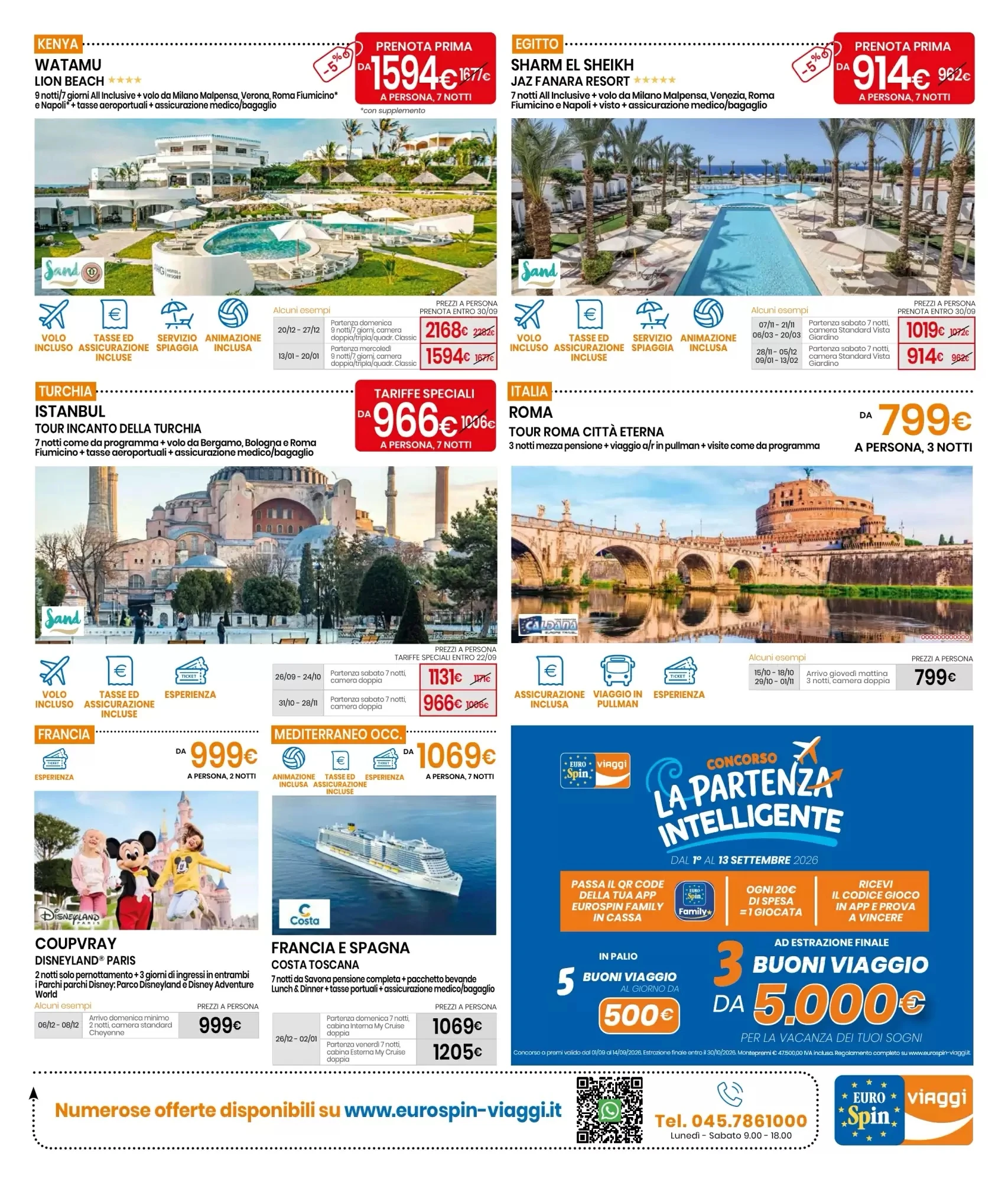 Volantino Eurospin Volantino Eurospin pagina 19