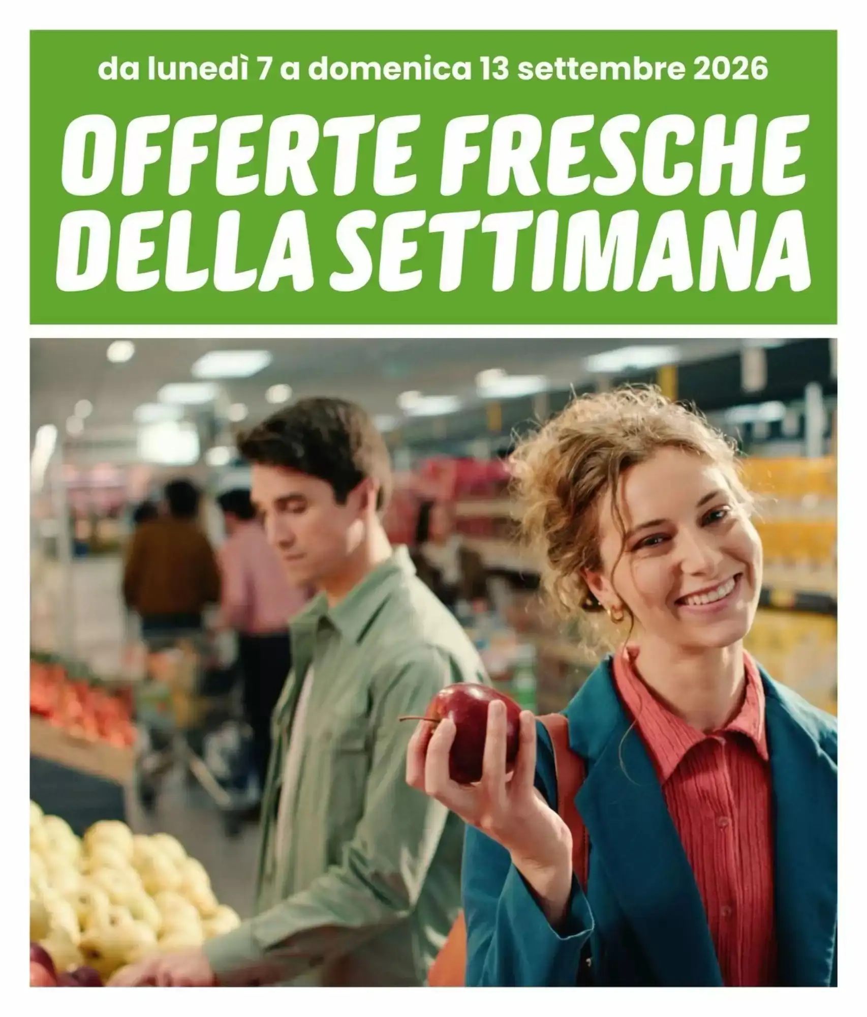 Copertina Eurospin - Volantino Eurospin