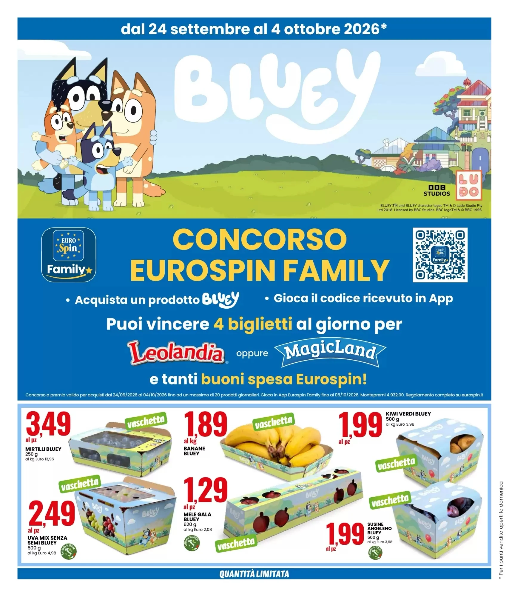 Volantino Eurospin Volantino Eurospin pagina 2