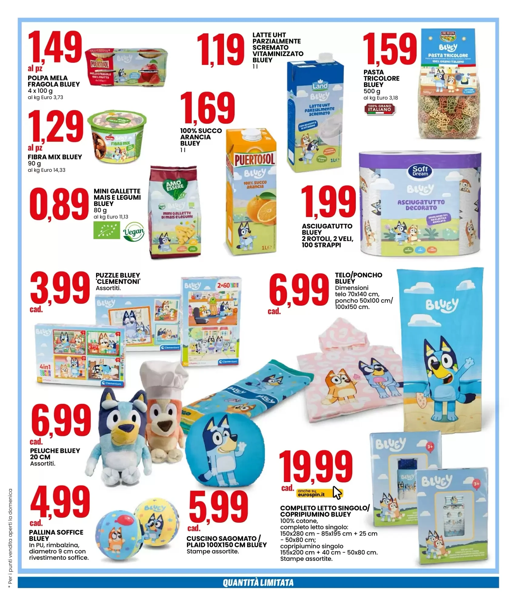 Volantino Eurospin Volantino Eurospin pagina 3