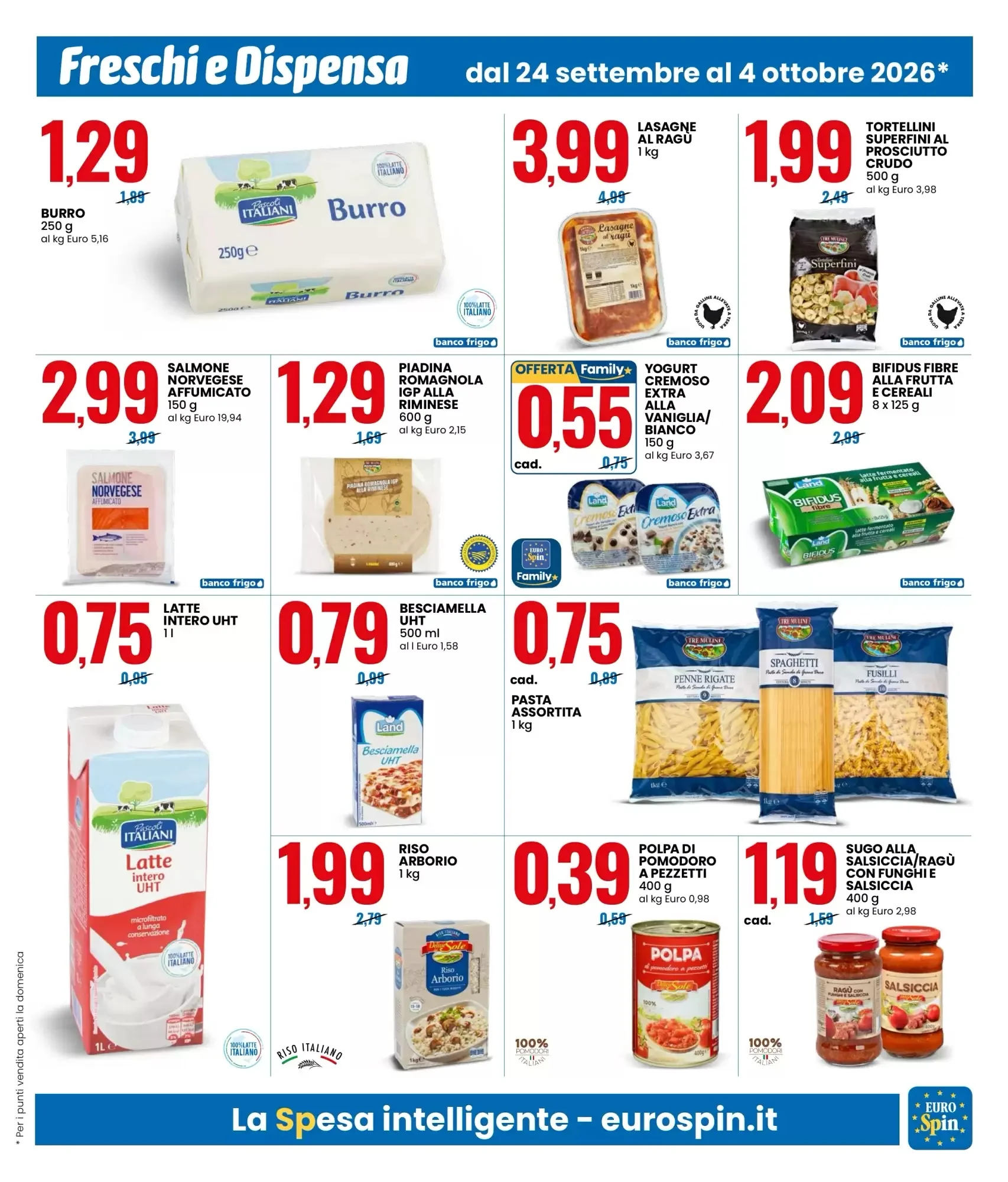 Volantino Eurospin Volantino Eurospin pagina 5