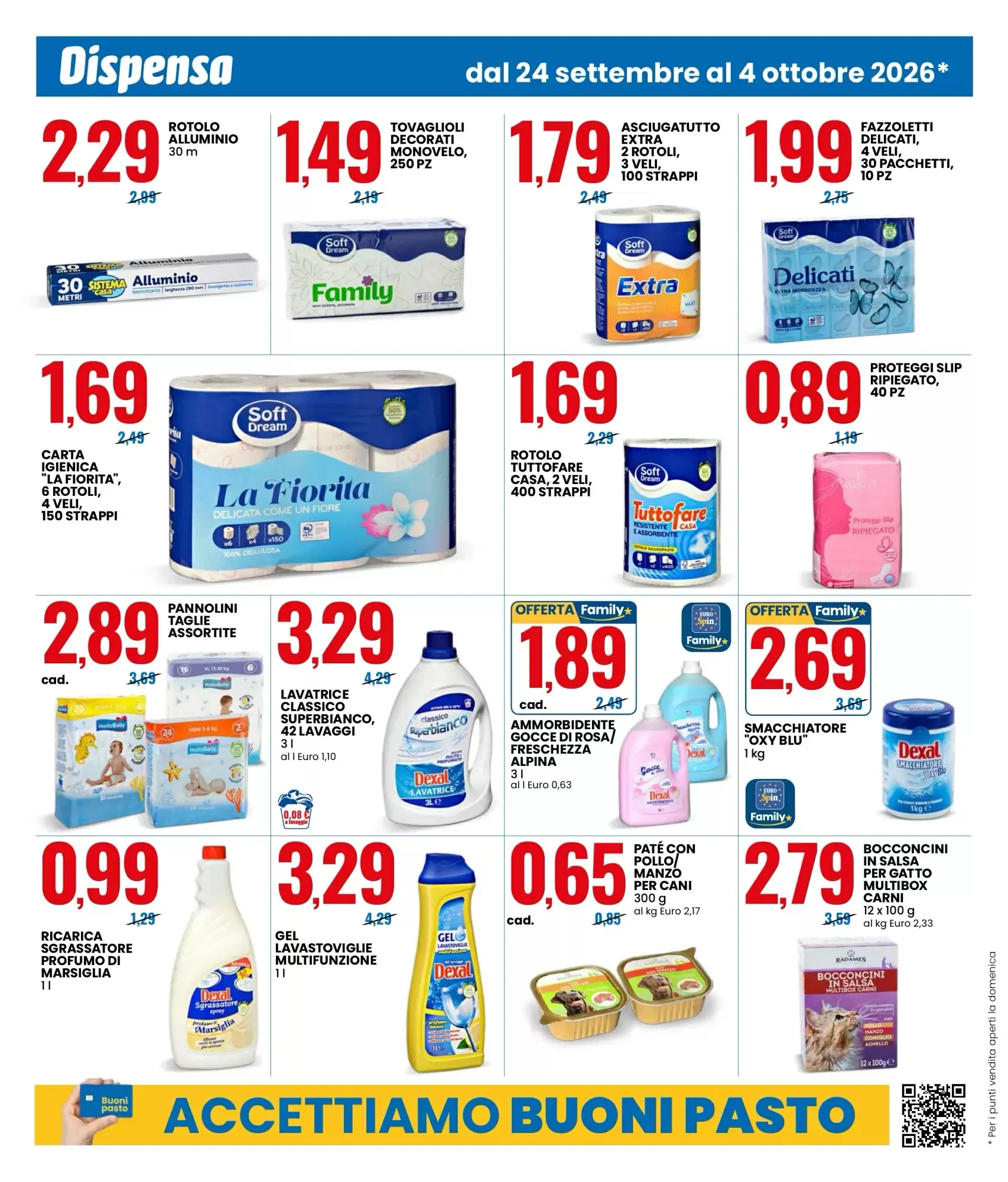 Volantino Eurospin Volantino Eurospin pagina 8