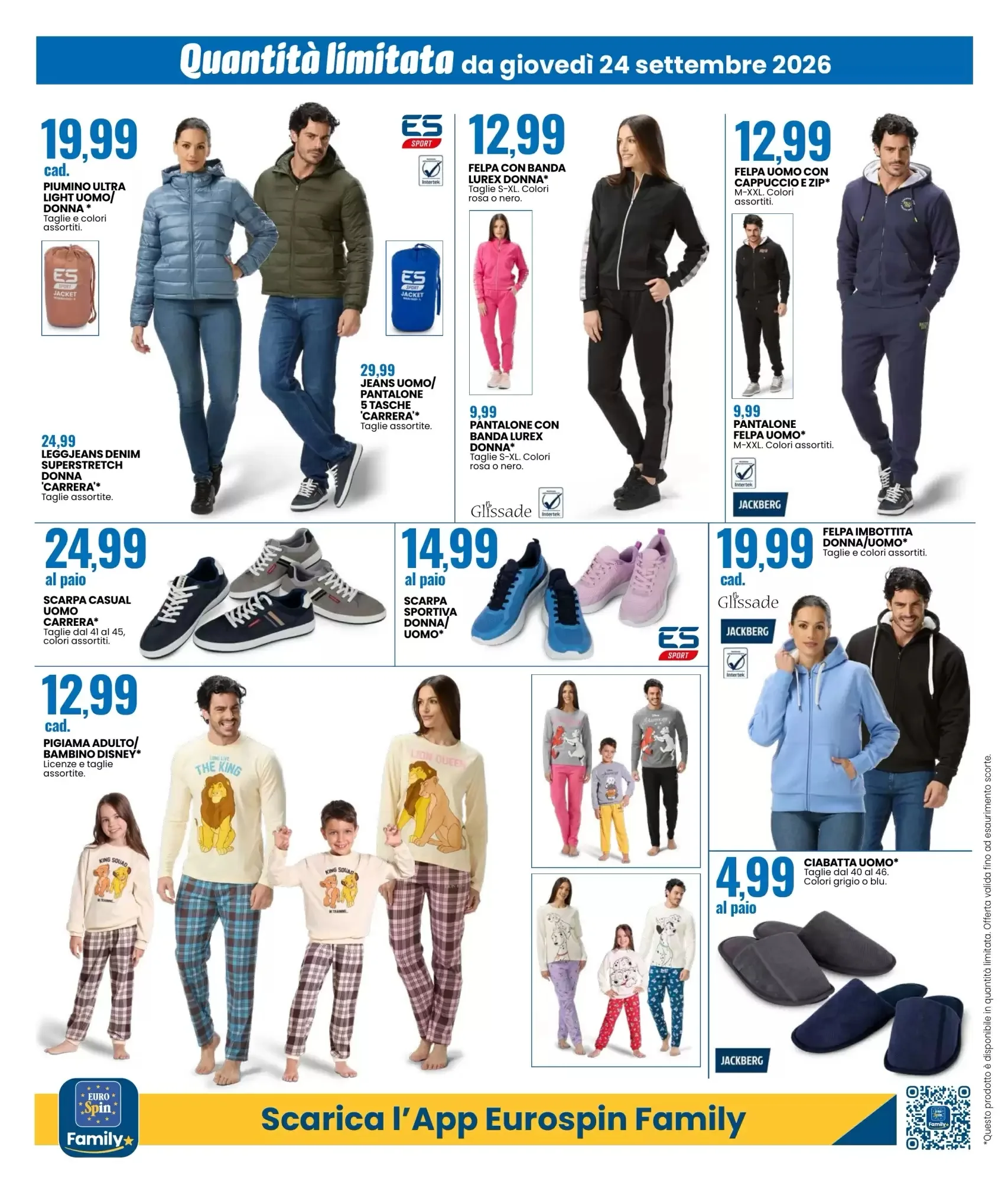 Volantino Eurospin Volantino Eurospin pagina 14
