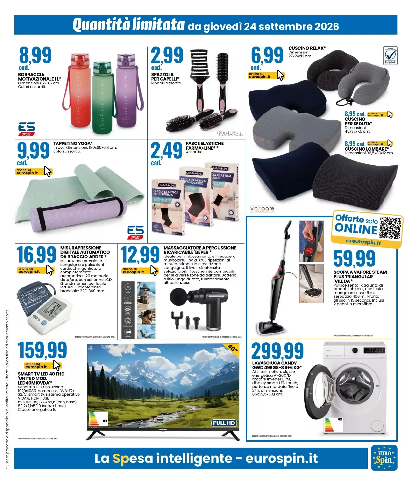 Volantino Eurospin Volantino Eurospin pagina 15