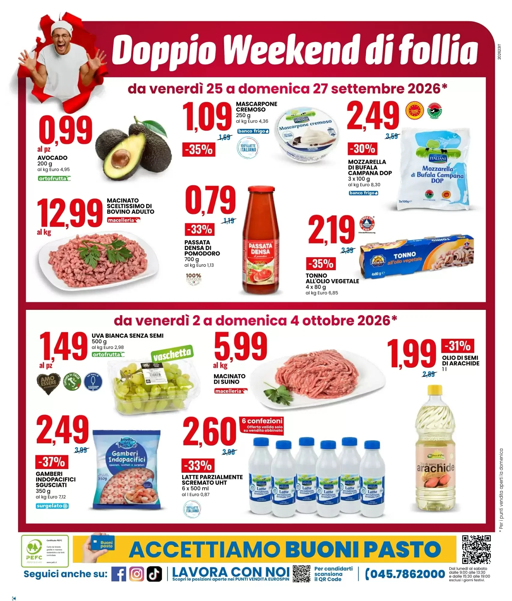 Volantino Eurospin Volantino Eurospin pagina 20