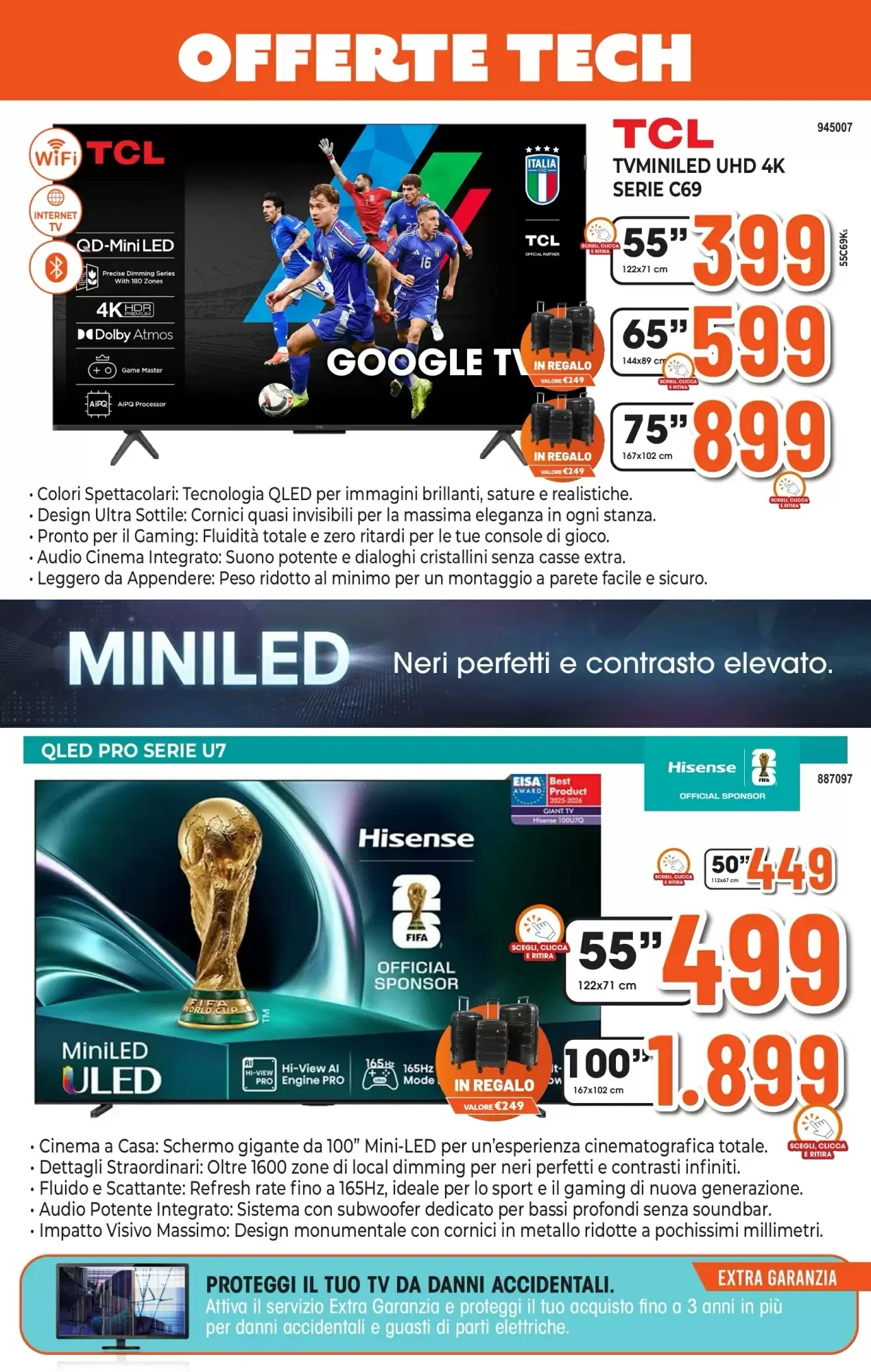 Volantino Expert Di Lella Volantino Expert Di Lella pagina 4