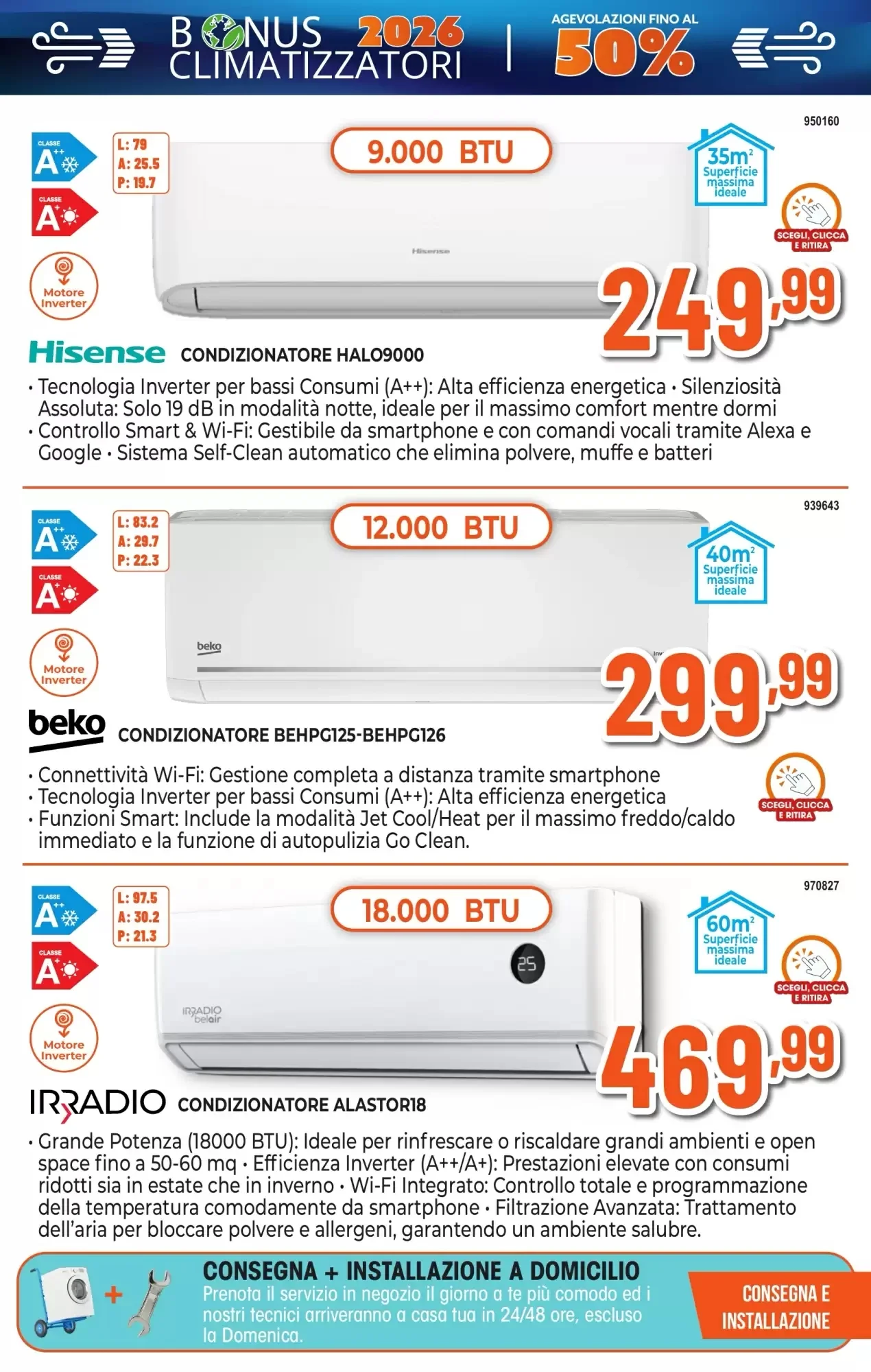 Volantino Expert Di Lella Volantino Expert Di Lella pagina 13