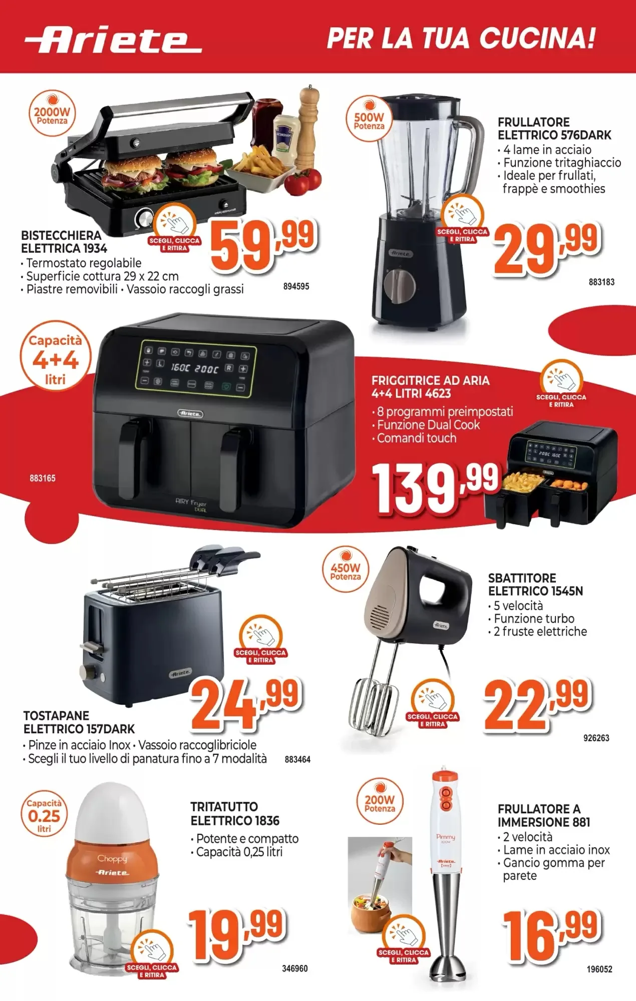 Volantino Expert Di Lella Volantino Expert Di Lella pagina 16