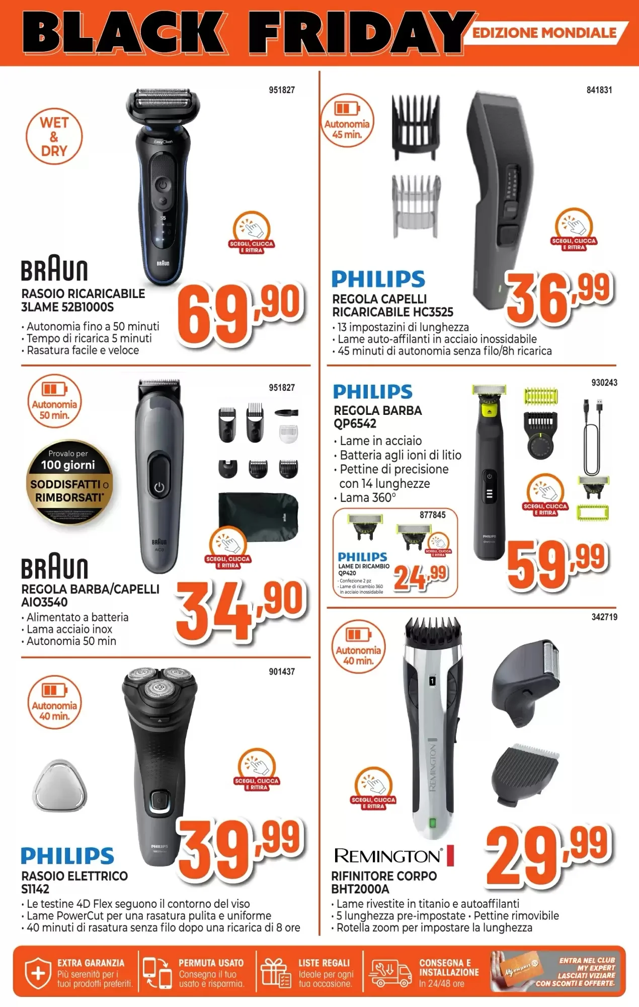 Volantino Expert Di Lella Volantino Expert Di Lella pagina 26