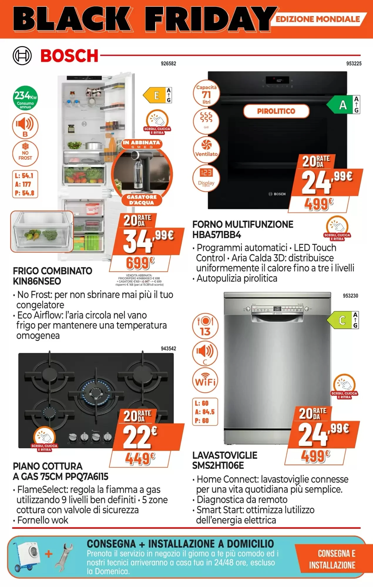 Volantino Expert Di Lella Volantino Expert Di Lella pagina 17