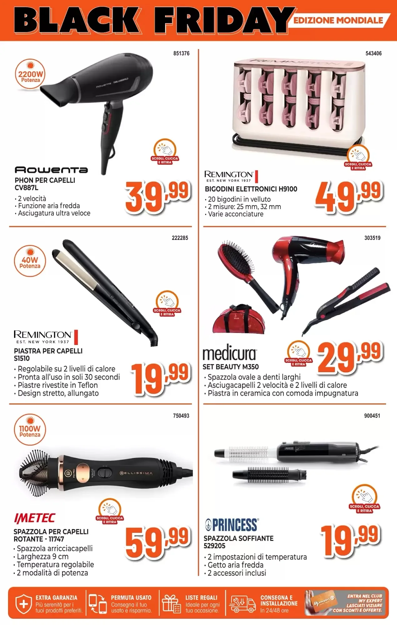 Volantino Expert Di Lella Volantino Expert Di Lella pagina 25