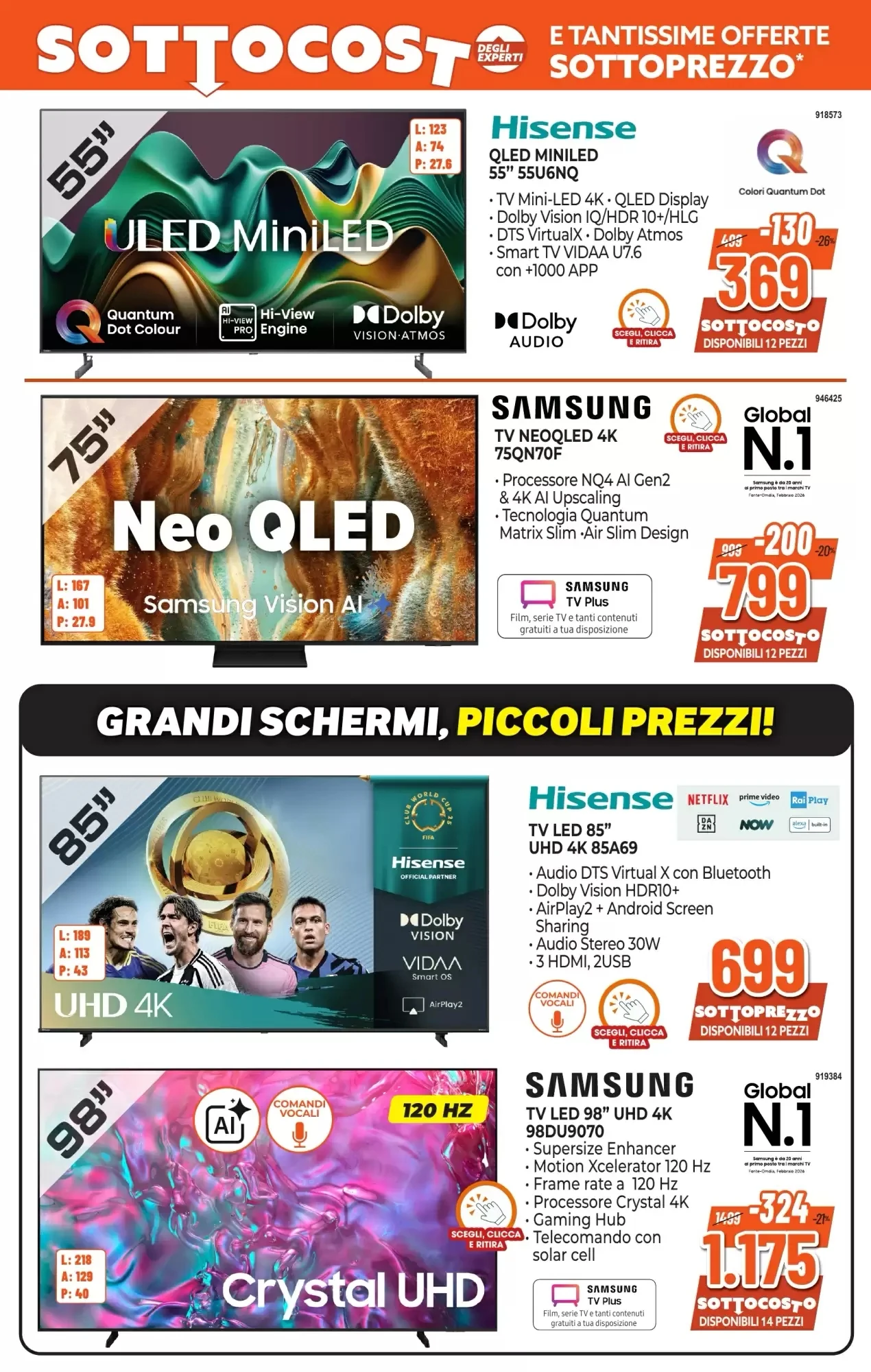 Volantino Expert Di Lella Volantino Expert Di Lella pagina 4