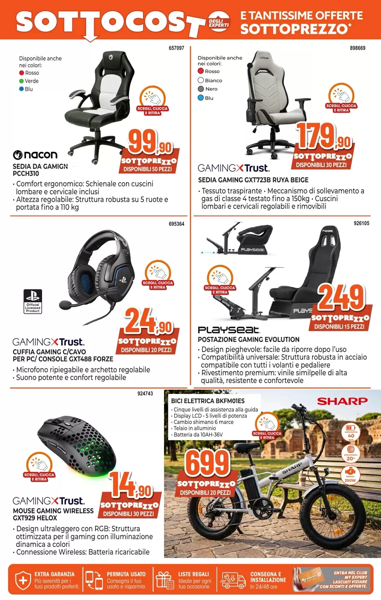 Volantino Expert Di Lella Volantino Expert Di Lella pagina 11