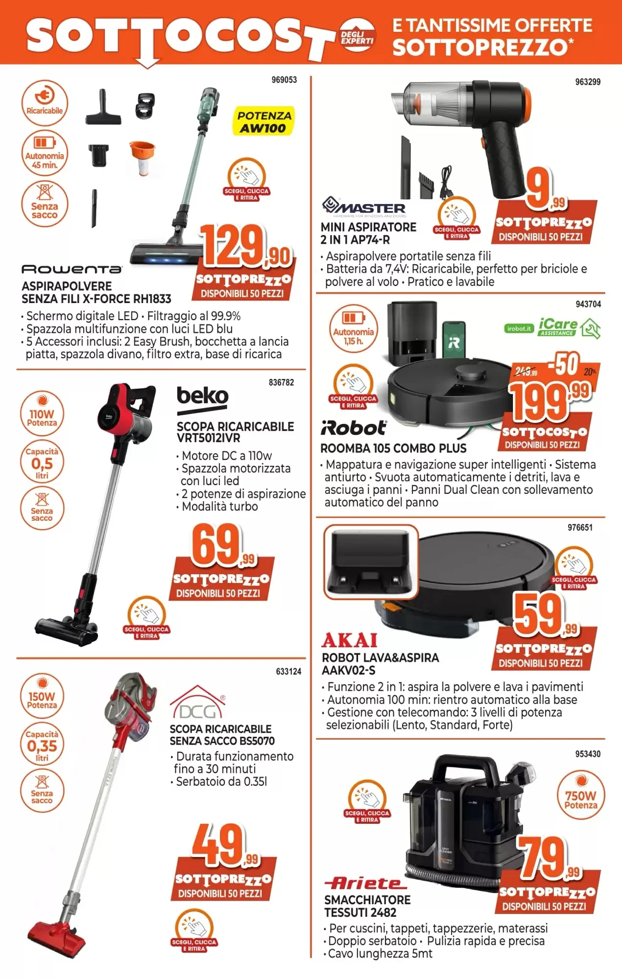 Volantino Expert Di Lella Volantino Expert Di Lella pagina 28