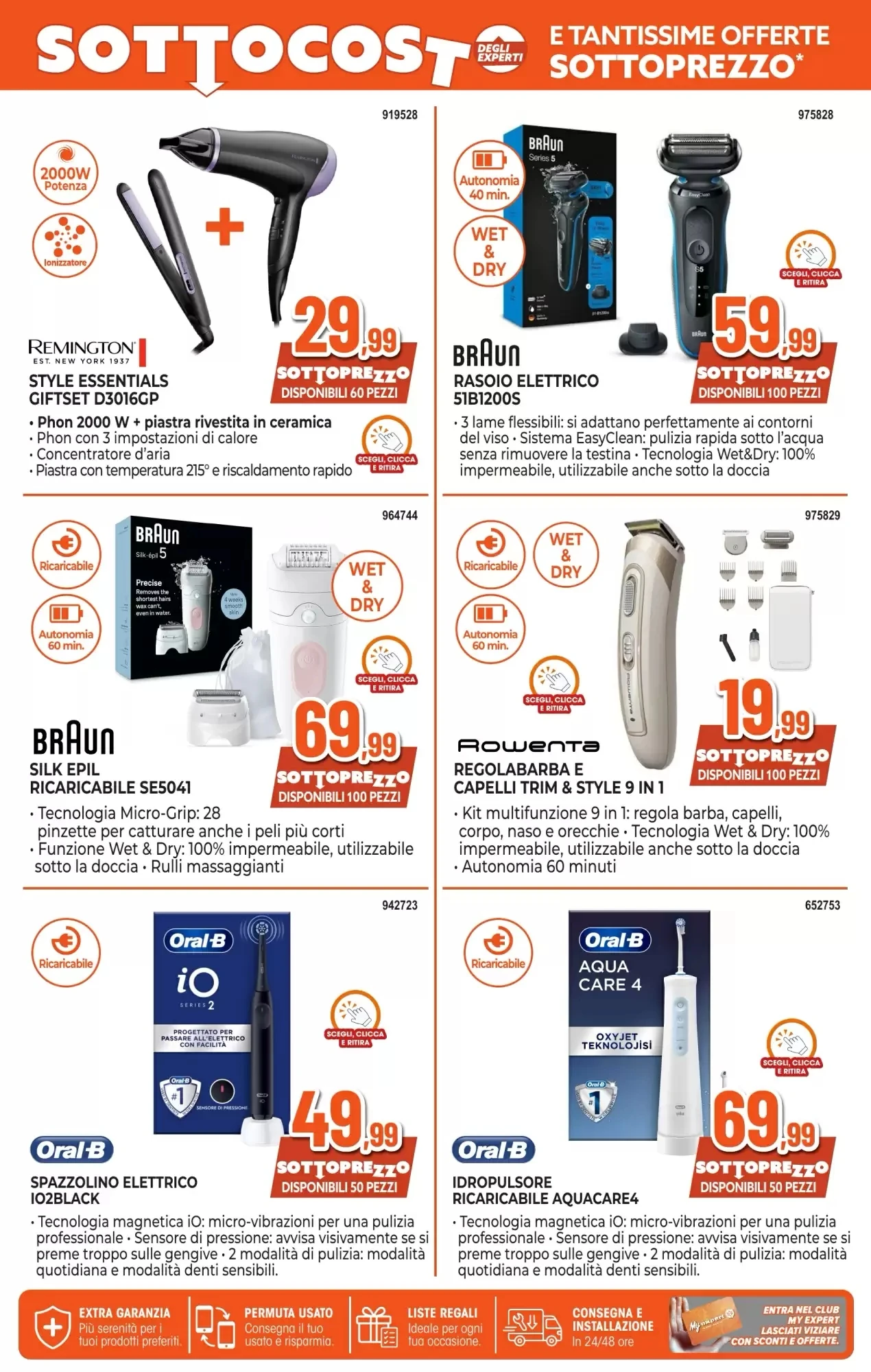 Volantino Expert Di Lella Volantino Expert Di Lella pagina 29