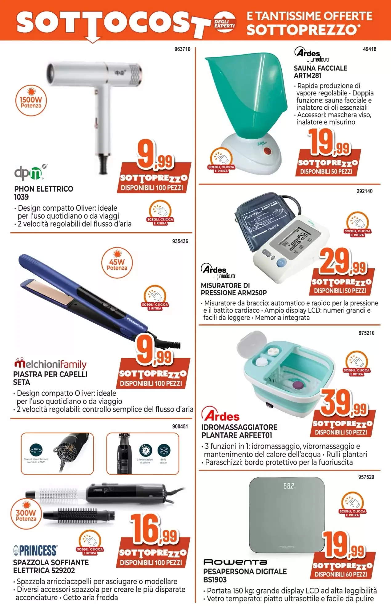Volantino Expert Di Lella Volantino Expert Di Lella pagina 30