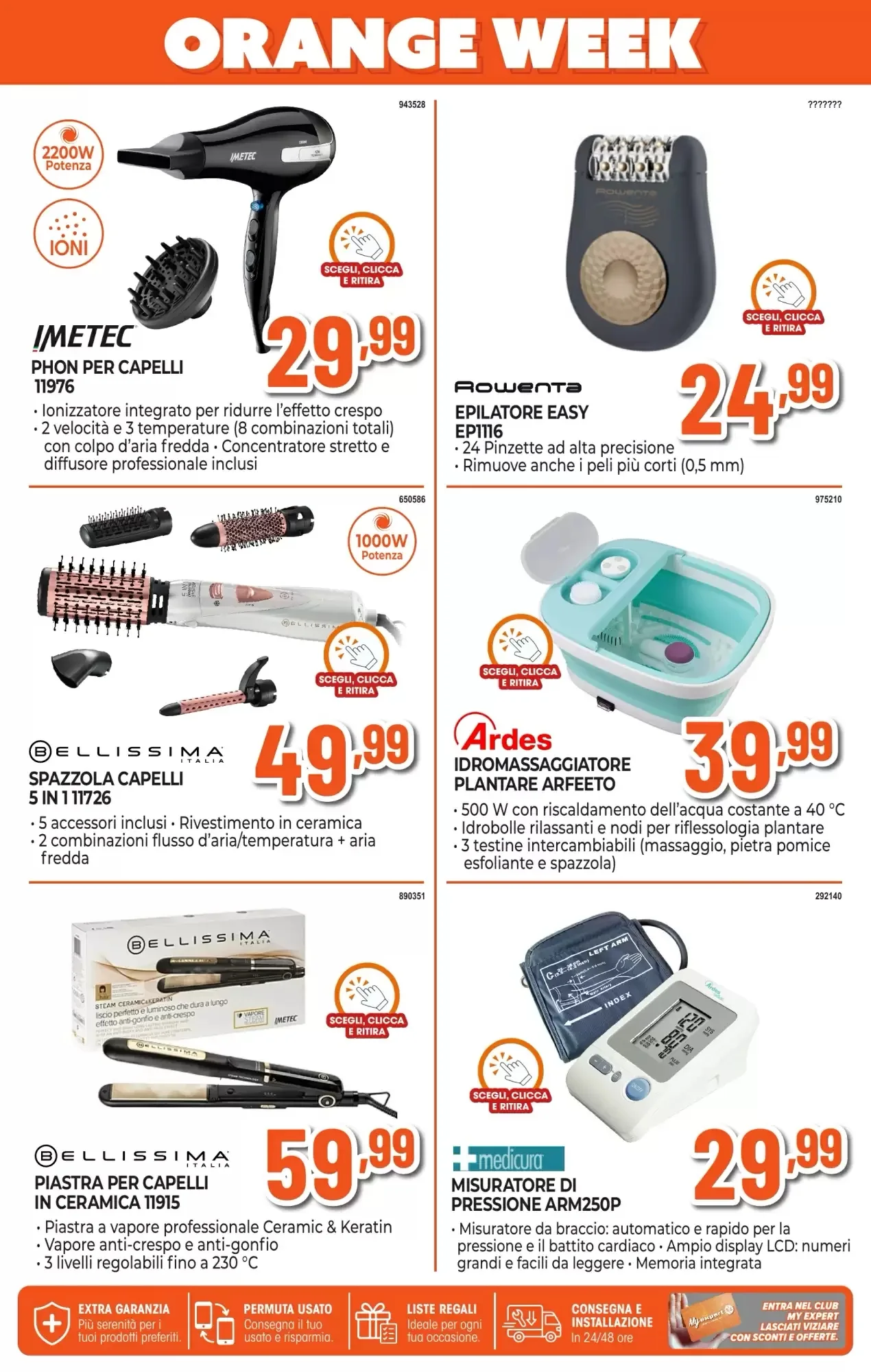 Volantino Expert Di Lella Volantino Expert Di Lella pagina 17