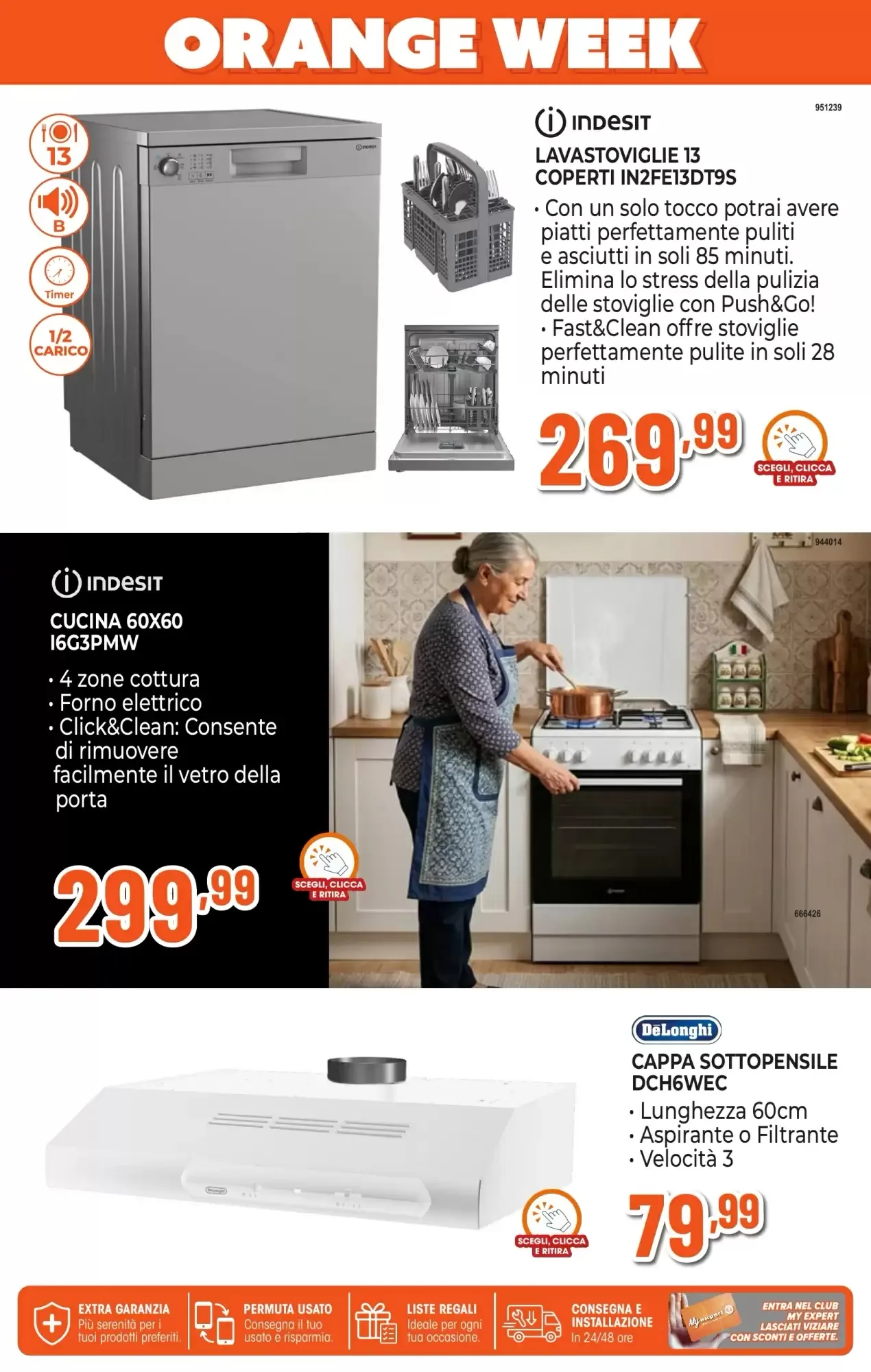 Volantino Expert Di Lella Volantino Expert Di Lella pagina 24