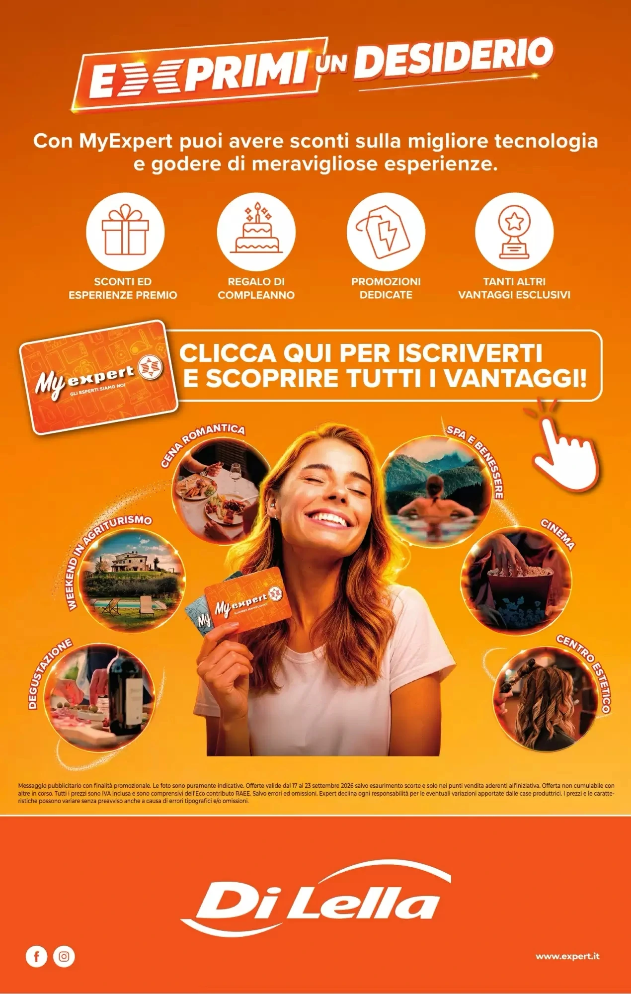 Volantino Expert Di Lella Volantino Expert Di Lella pagina 25