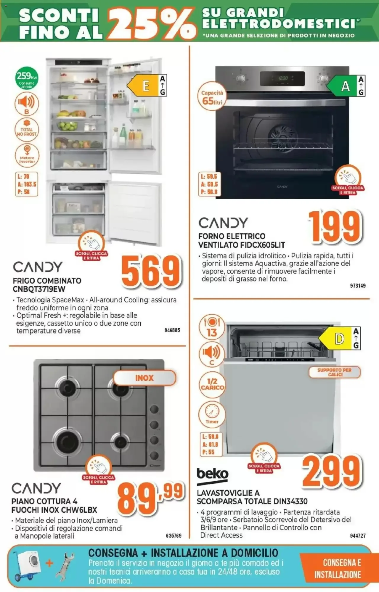 Volantino Expert Volantino Expert pagina 6