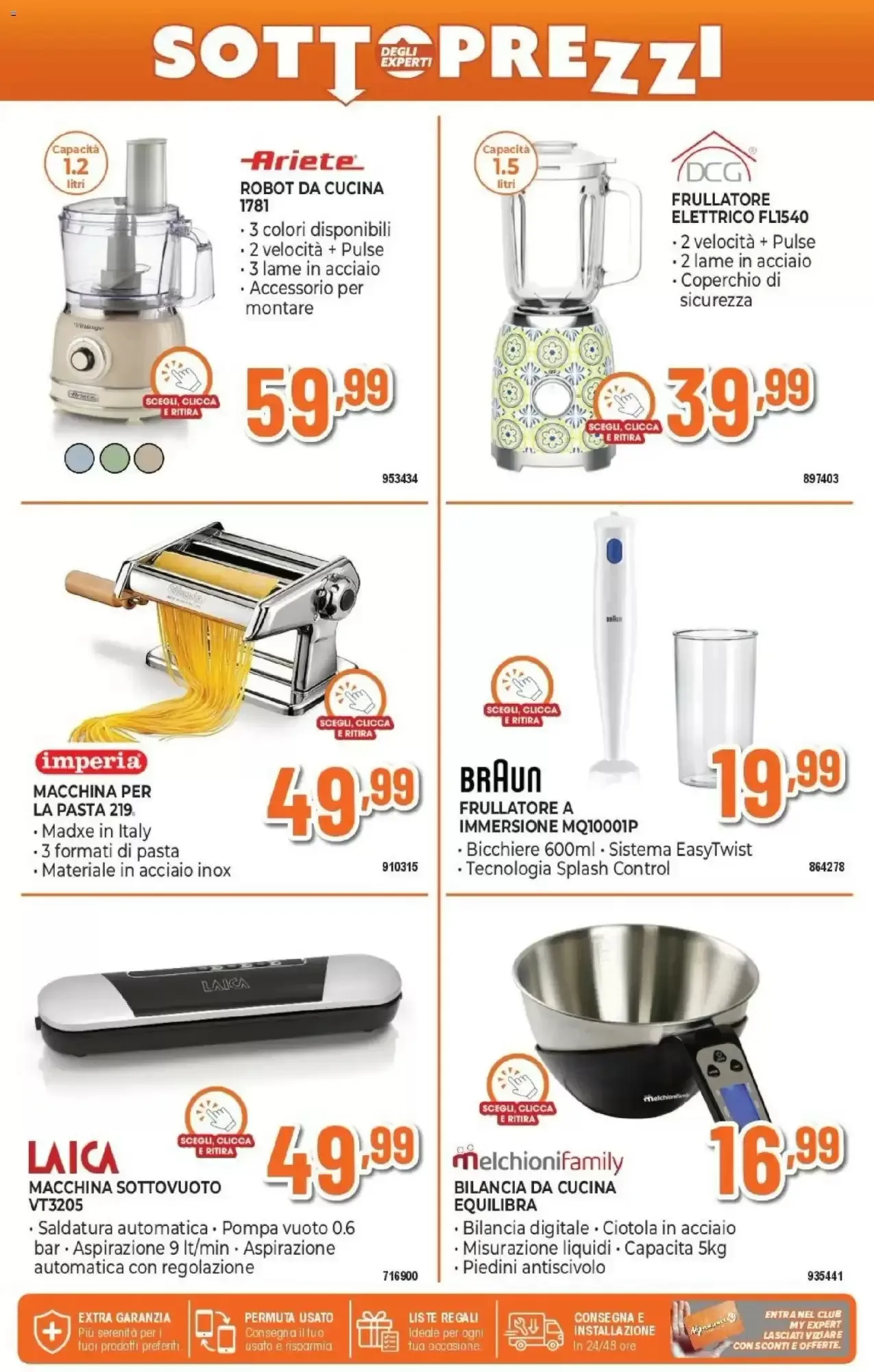 Volantino Expert Volantino Expert pagina 9