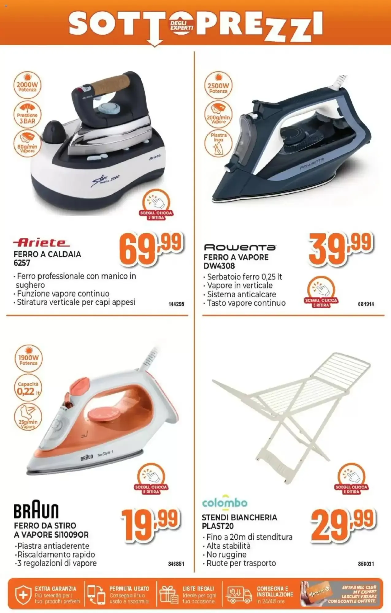 Volantino Expert Volantino Expert pagina 12