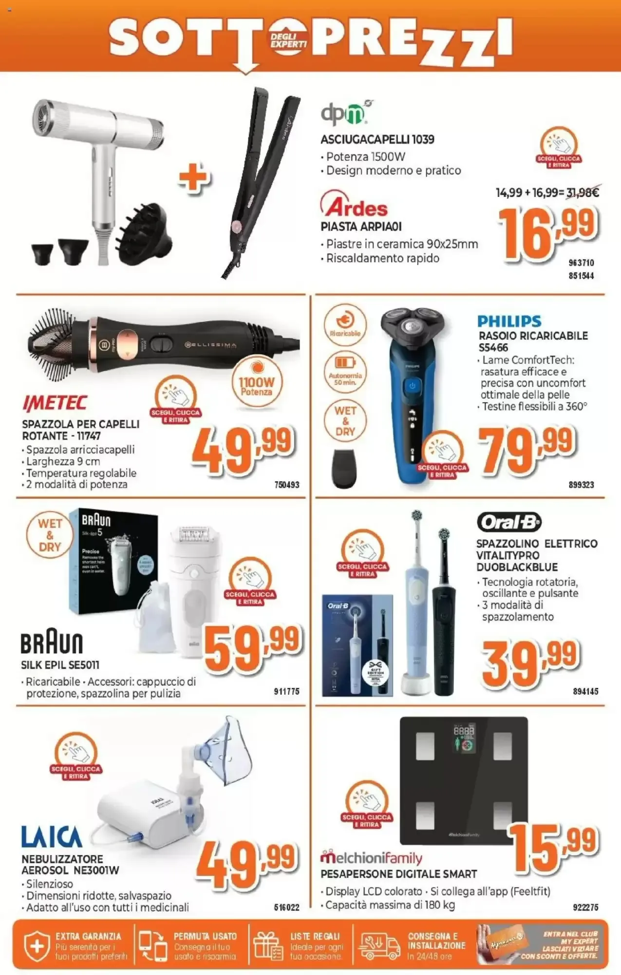 Volantino Expert Volantino Expert pagina 13