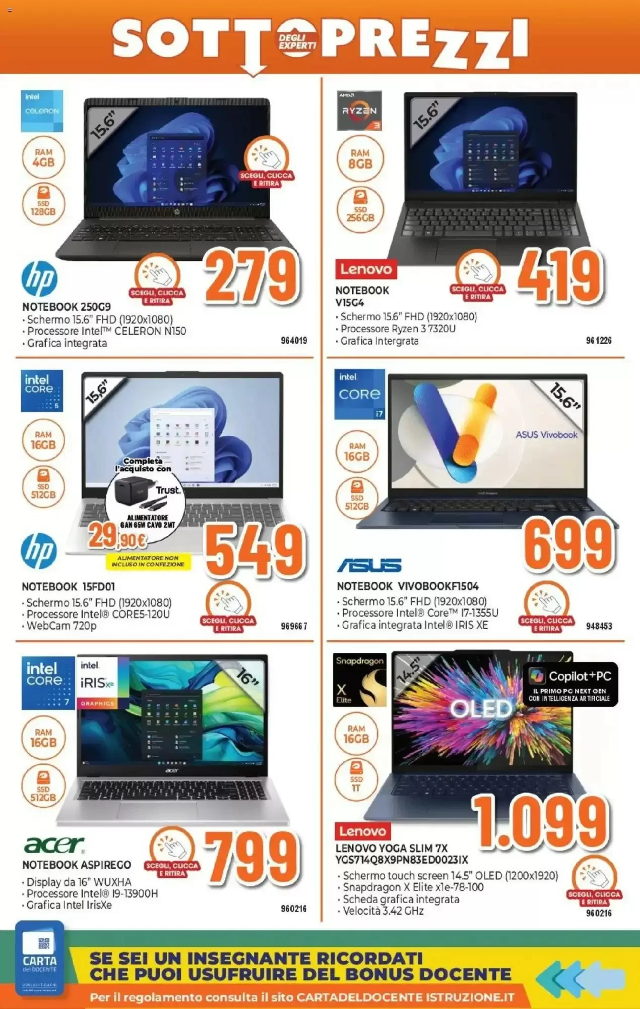 Volantino Expert Volantino Expert pagina 19
