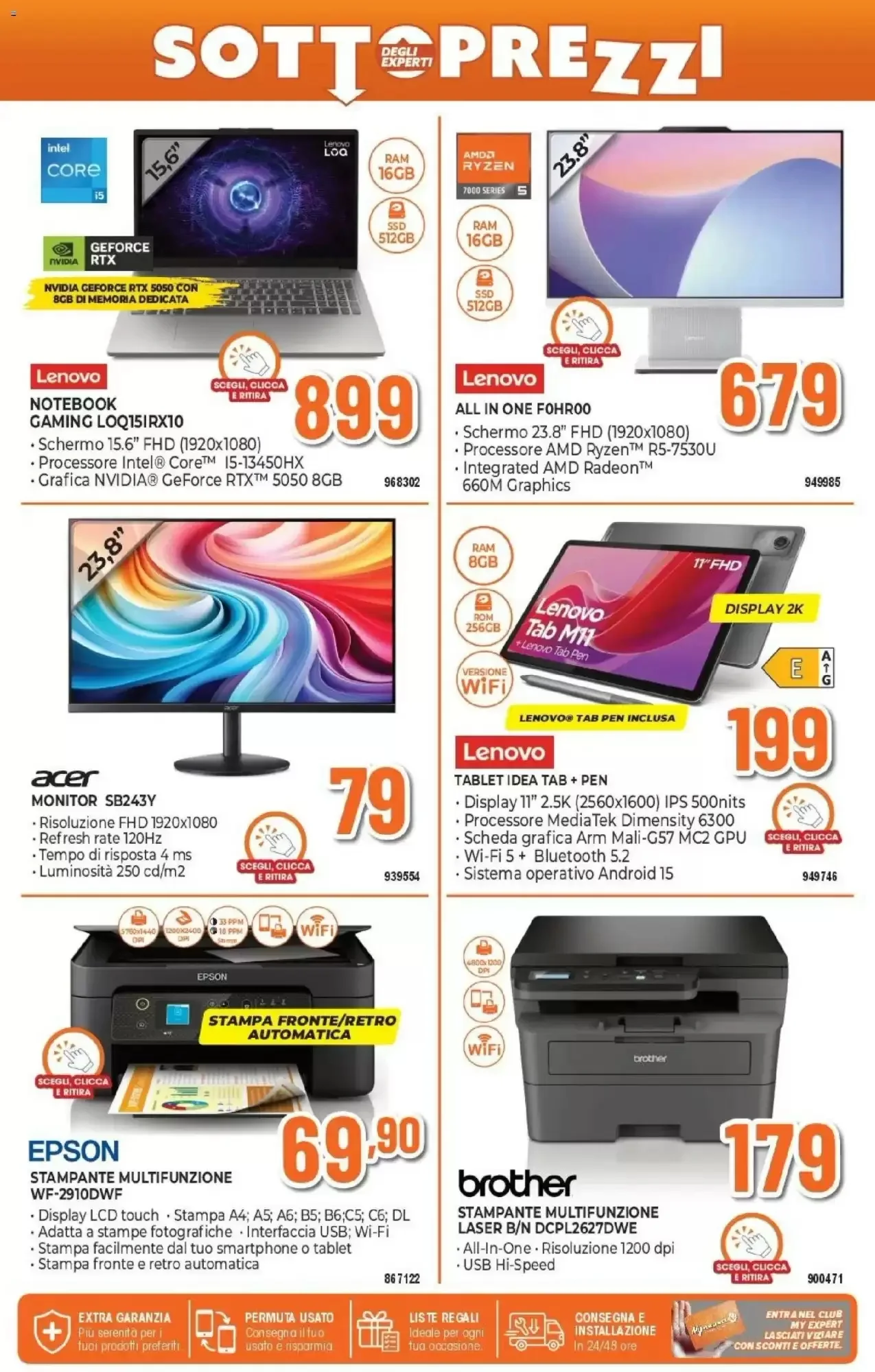 Volantino Expert Volantino Expert pagina 20